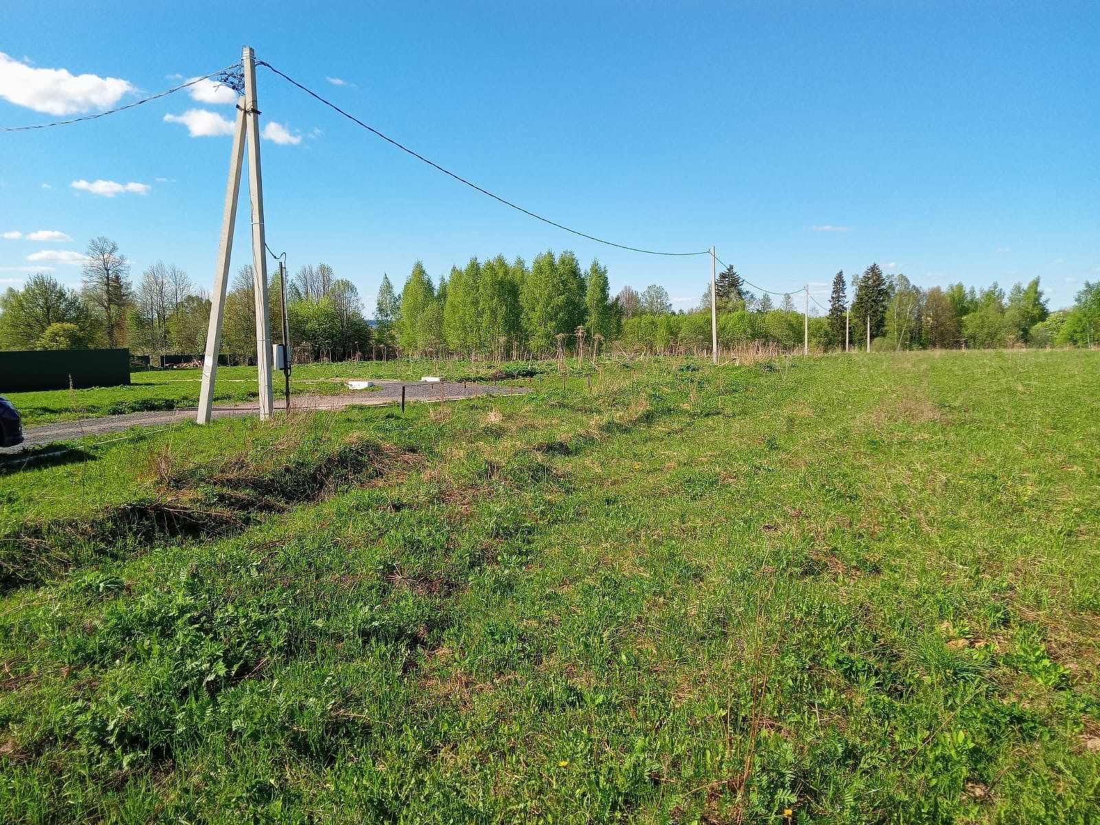 Купить загородную недвижимость в деревня Гомнино: цены, недорого