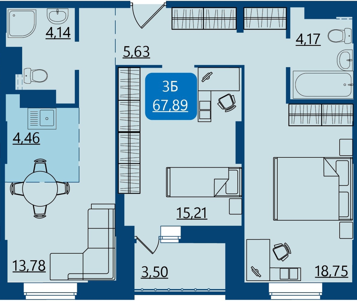 Набережный квартал