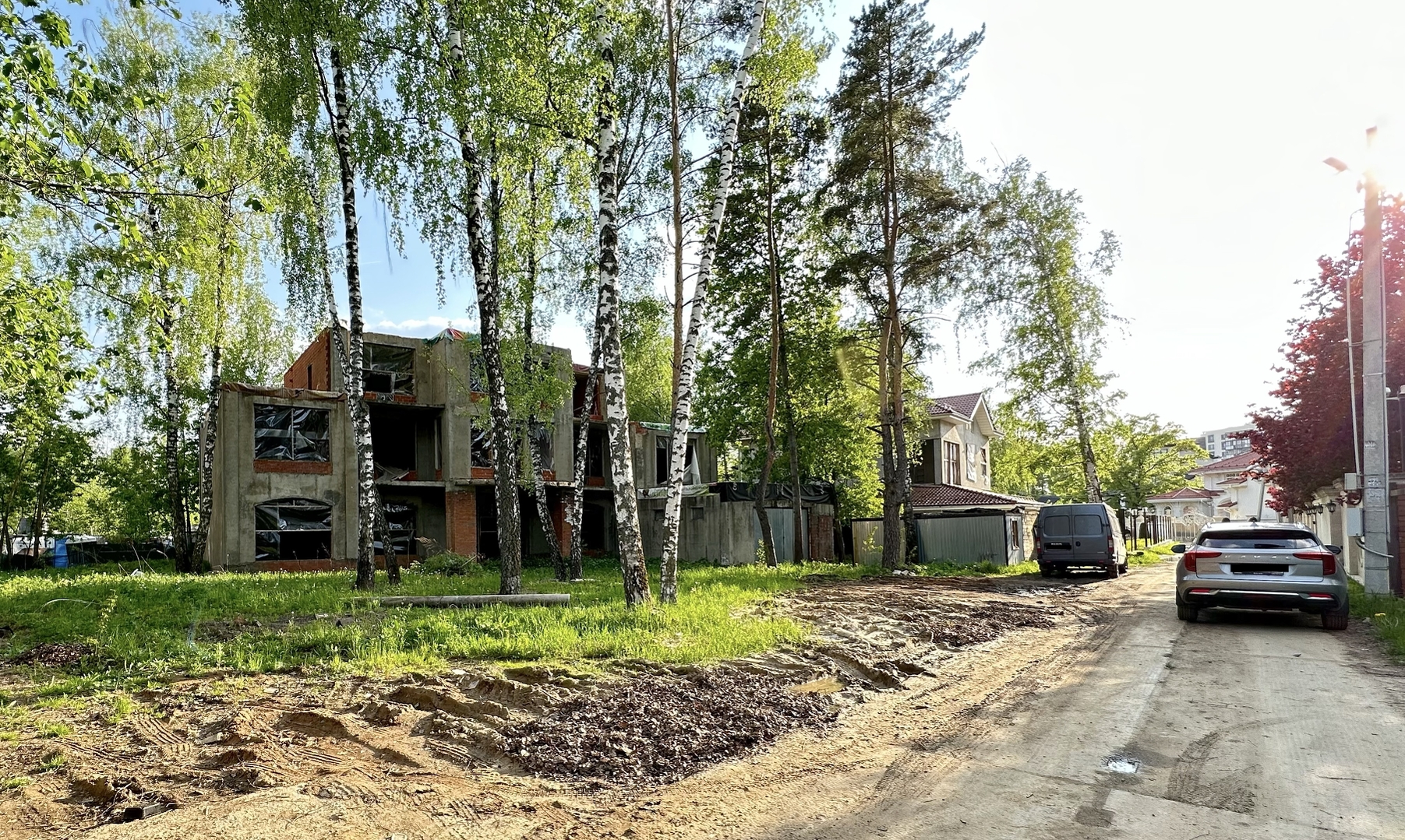 Купить загородную недвижимость в деревня Столбово: цены, недорого