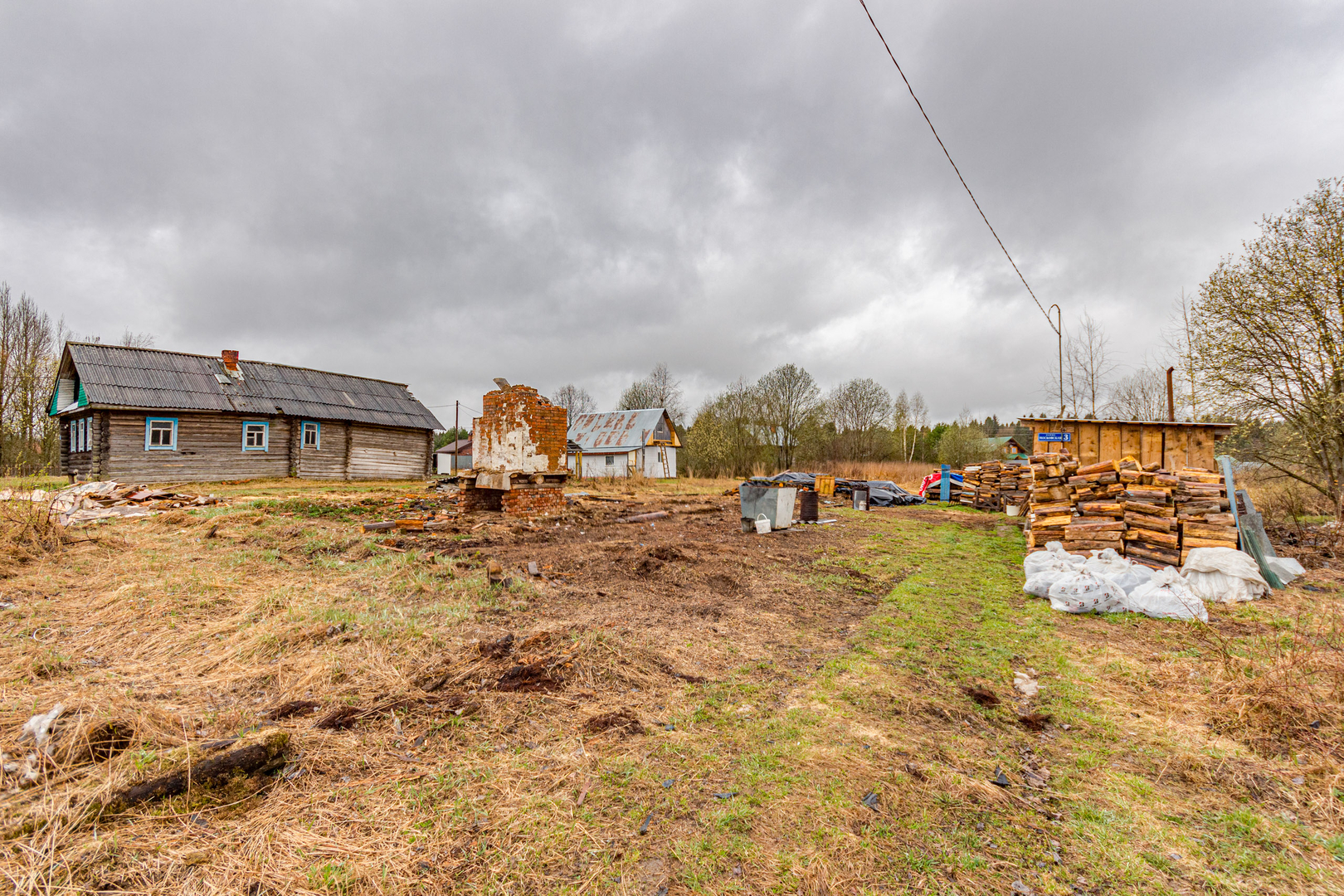 Купить земельный участок деревня Становищево, 🏡 продажа участков земли  недорого