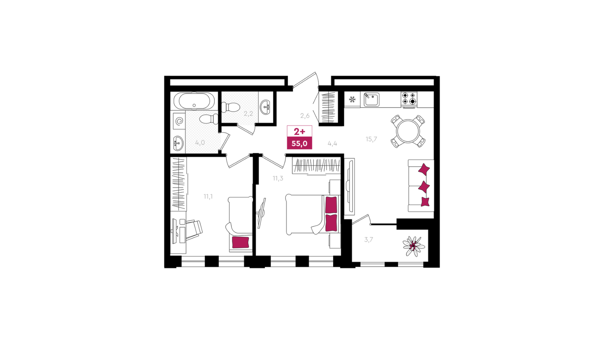 Умный квартал UNO