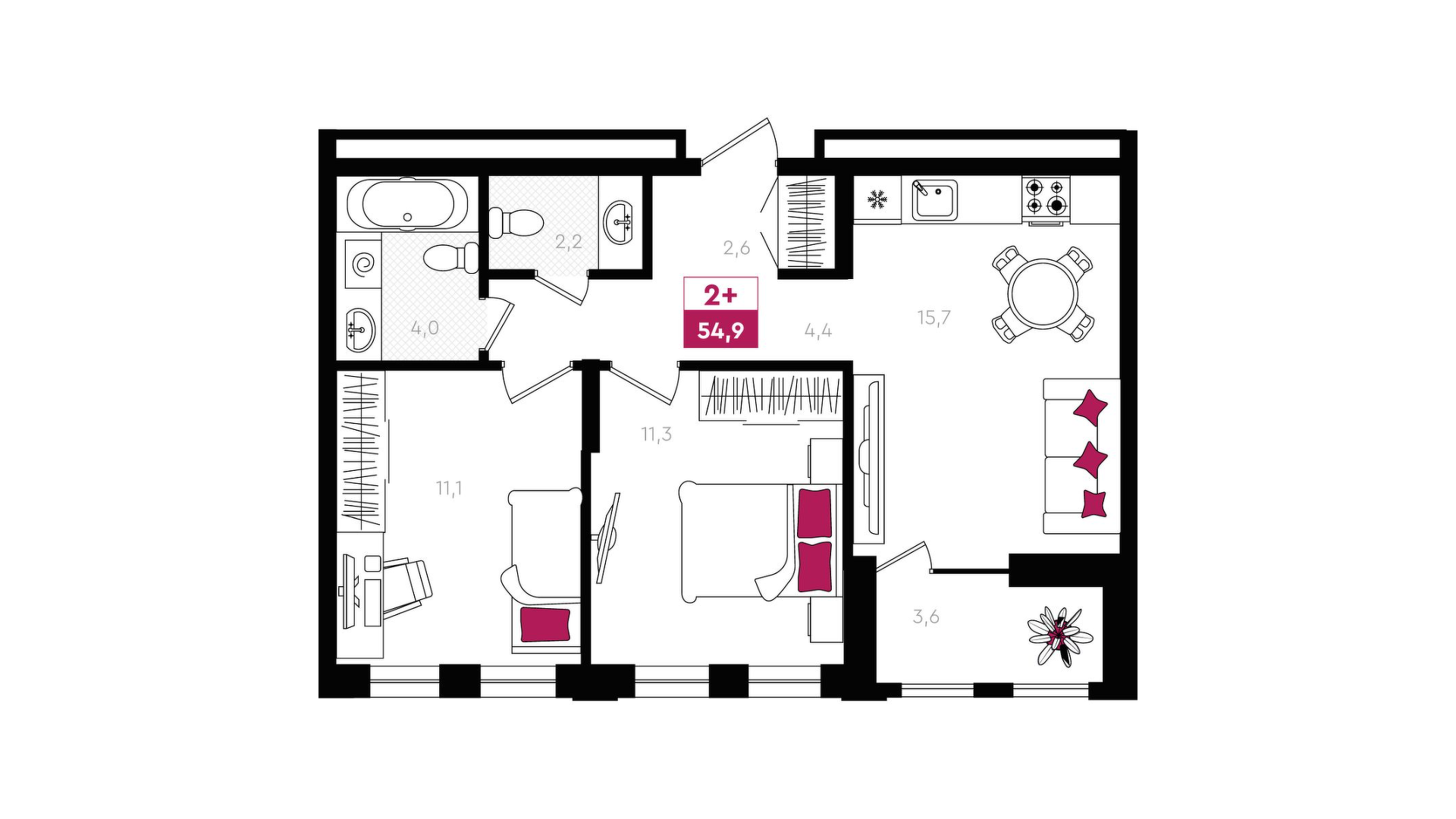 Умный квартал UNO