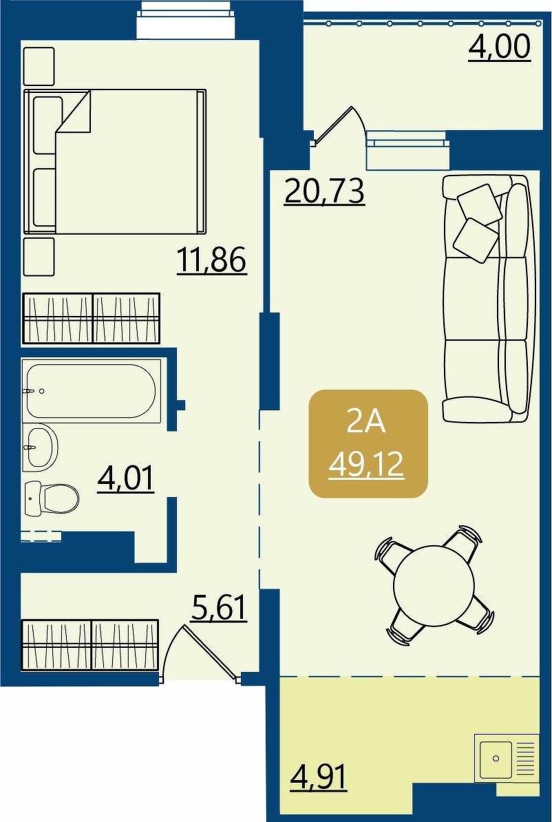 Набережный квартал