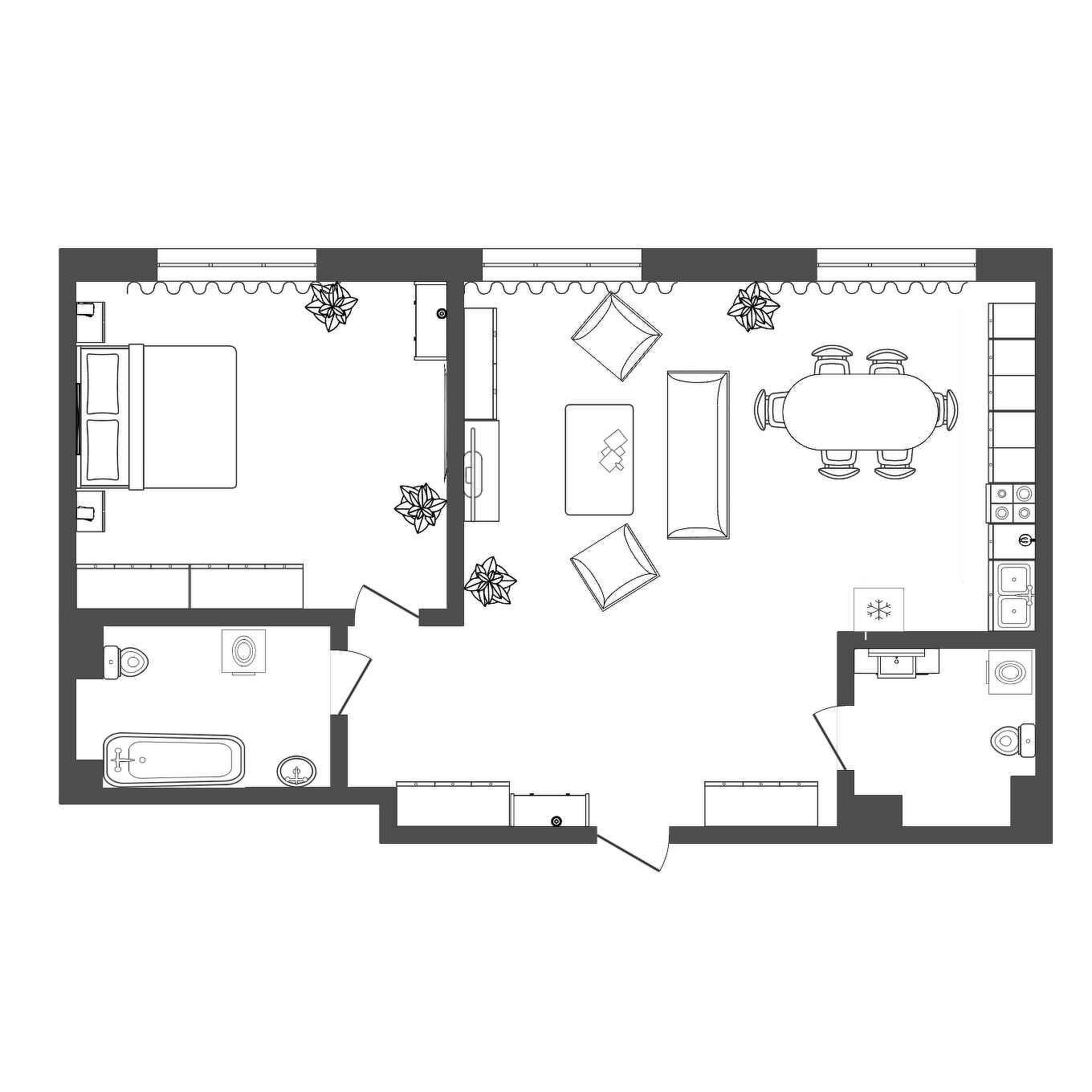 Архитектурный Ансамбль Вознесенский