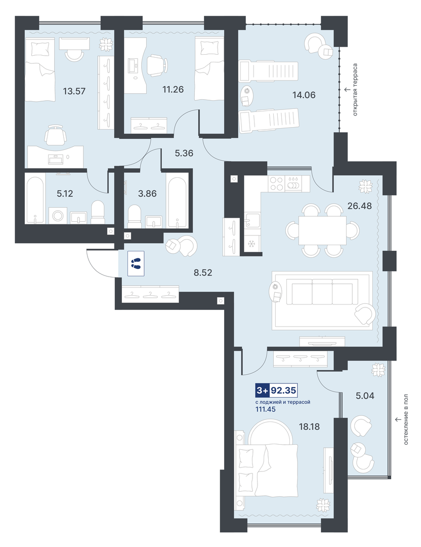 Приятное окружение