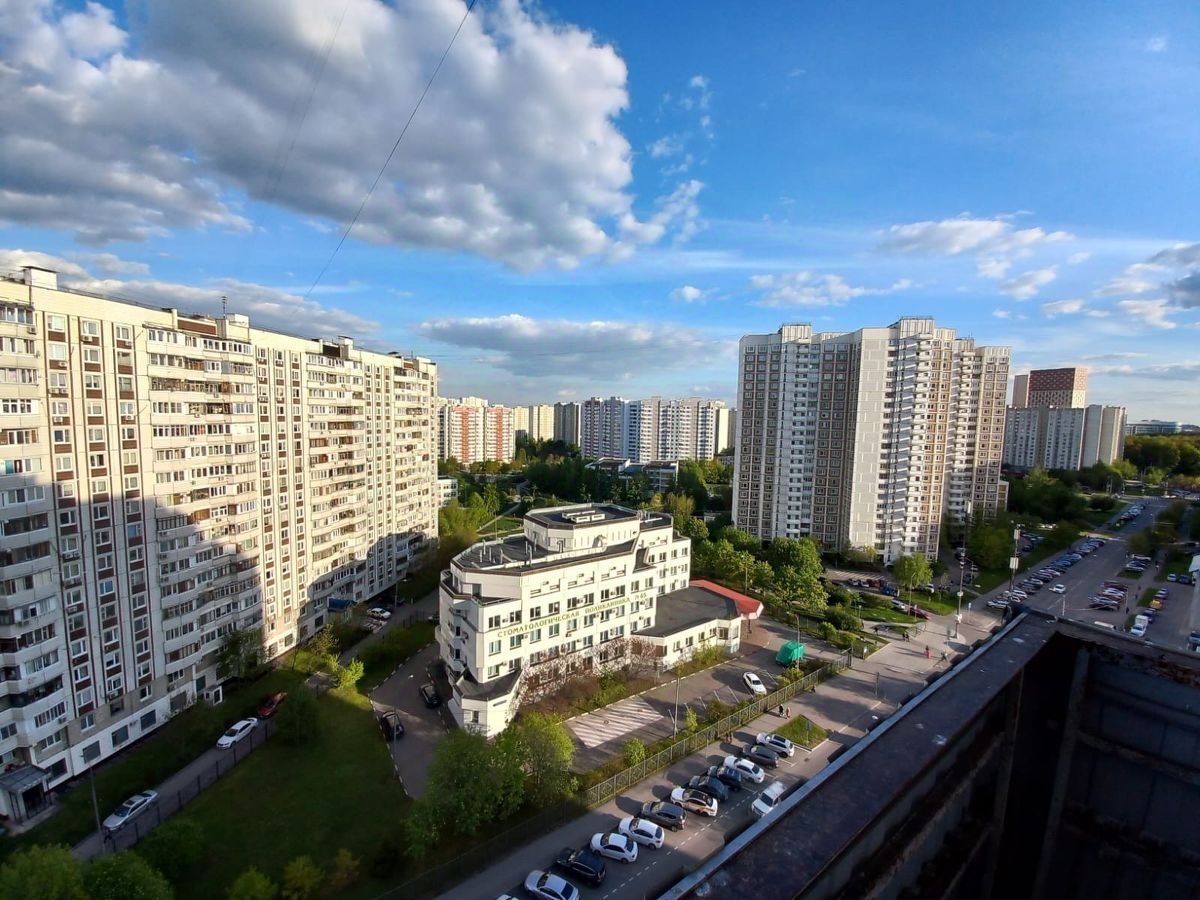 Купить квартиру-вторичку на улице 3-й Митинский переулок в Москве, 🏢  продажа вторичного жилья