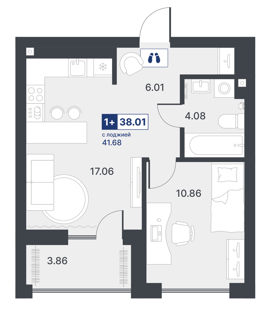 Приятное окружение