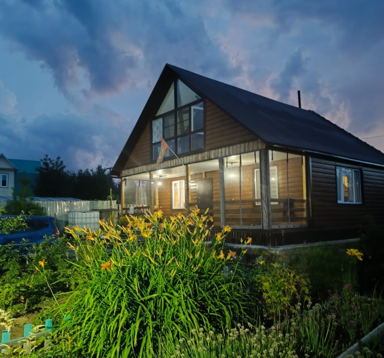 Строительство 21-го века