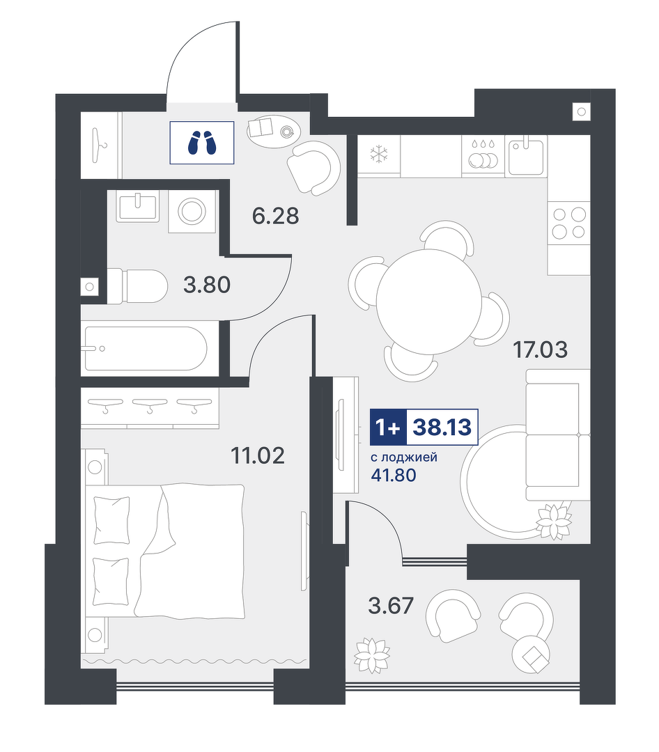 Приятное окружение