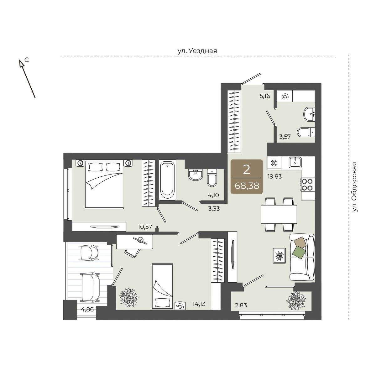 Мидгард на Уездной