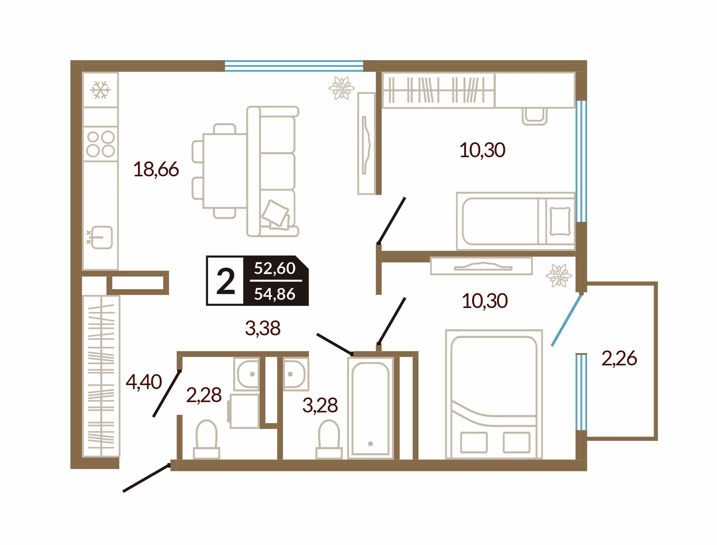 Концепт Озерный