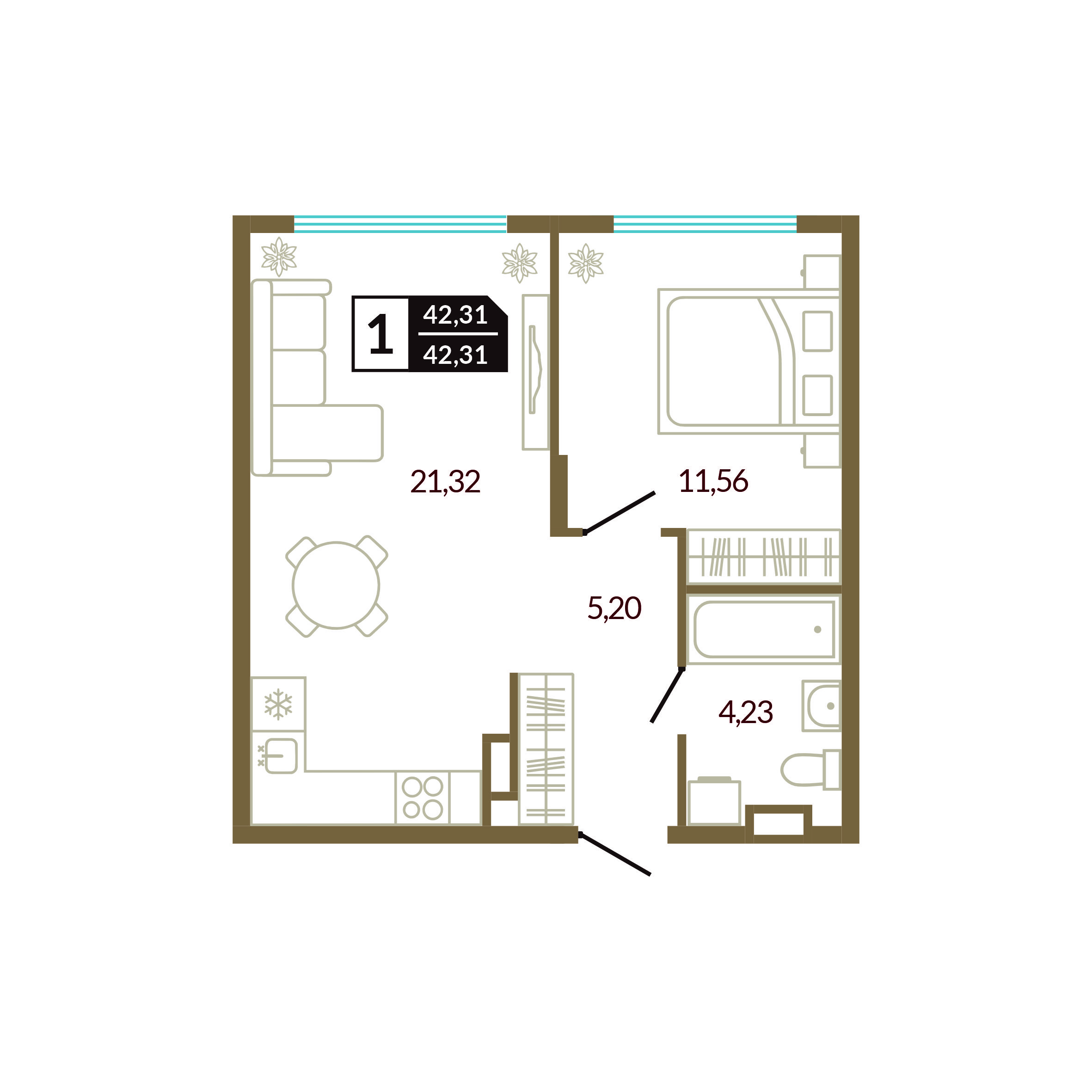 Концепт Озерный