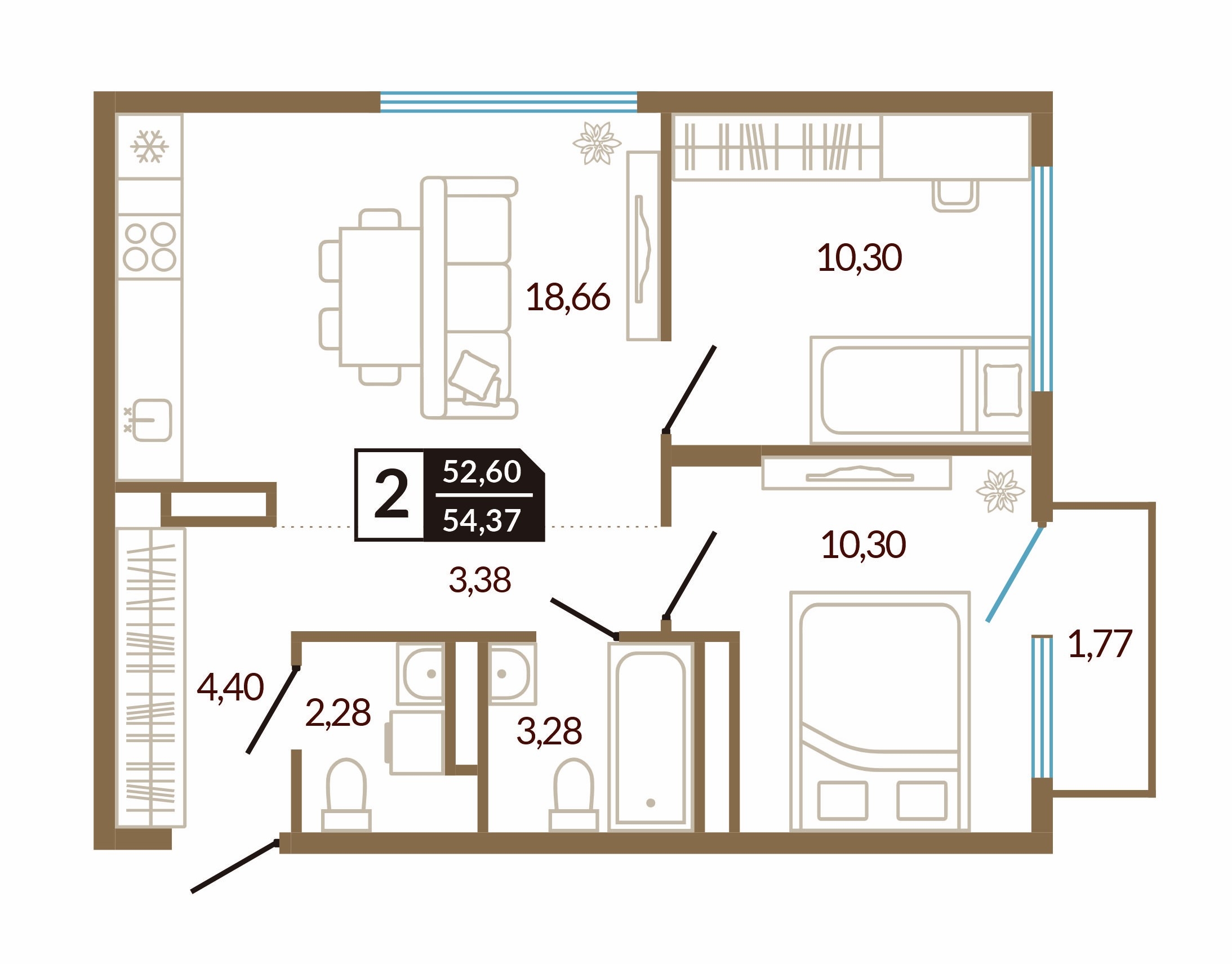 Концепт Озерный