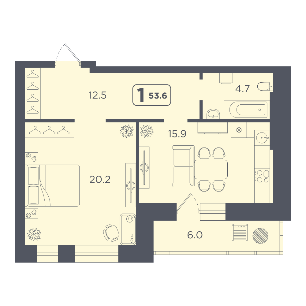 Квартал перемен