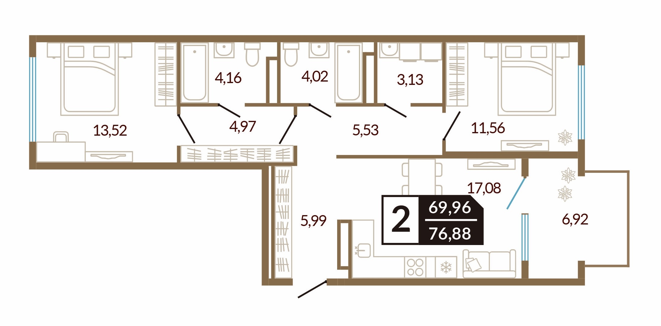 Концепт Озерный