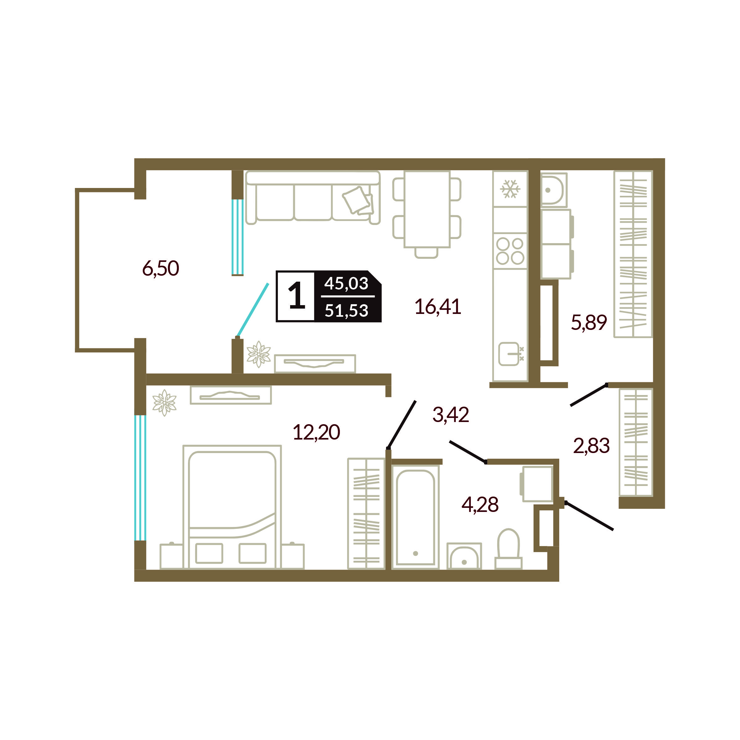 Концепт Озерный