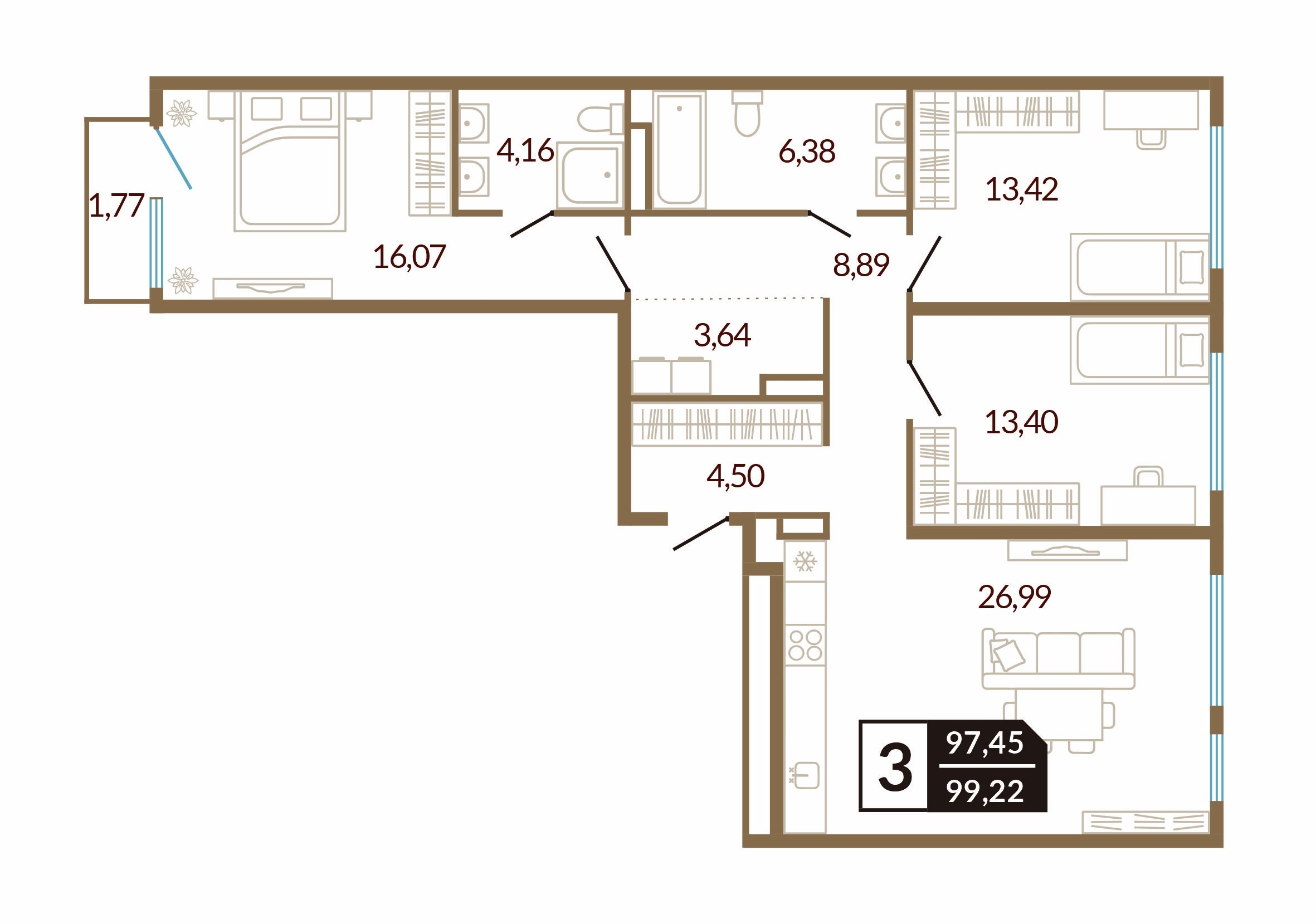 Концепт Озерный