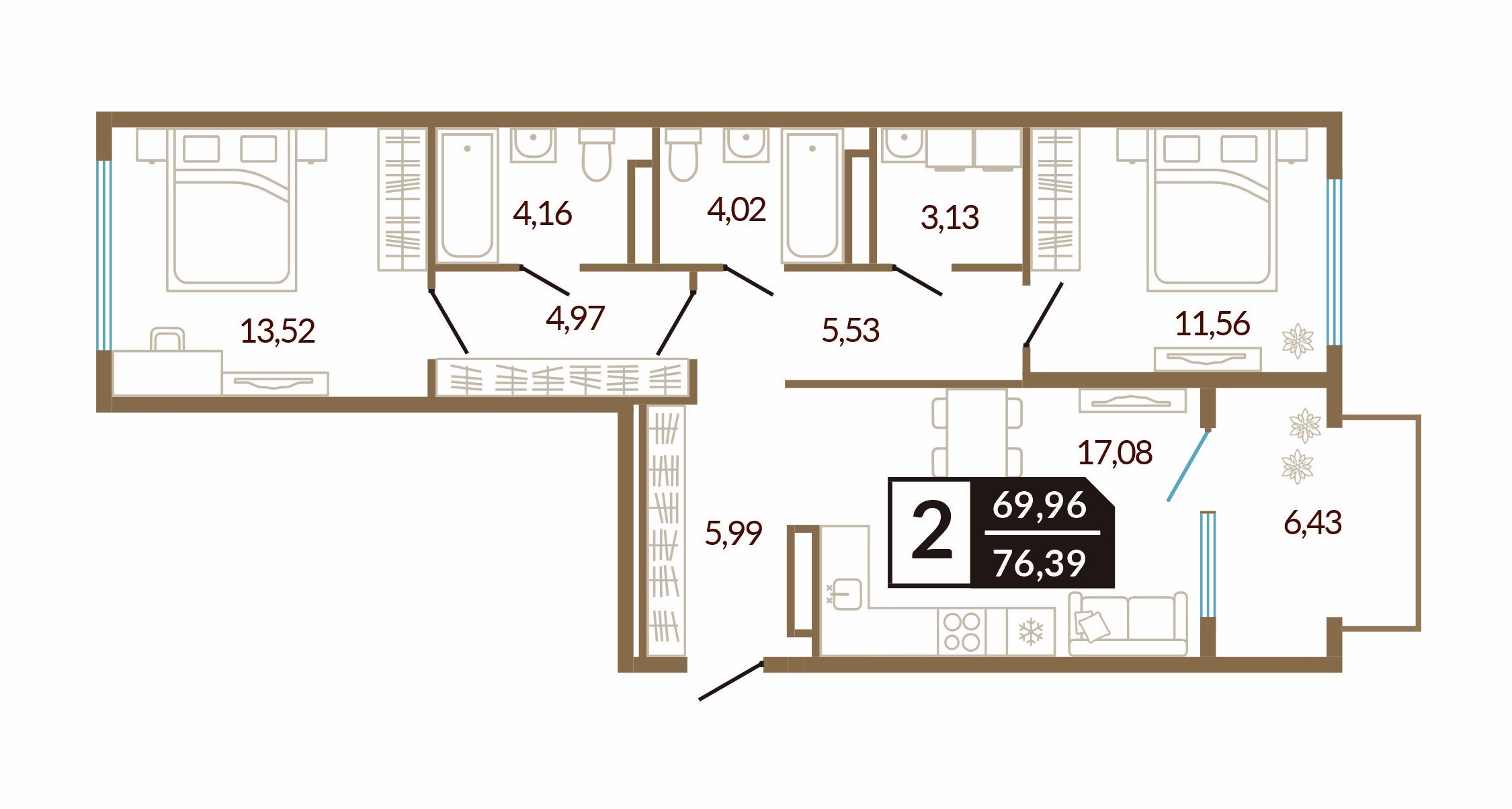 Концепт Озерный