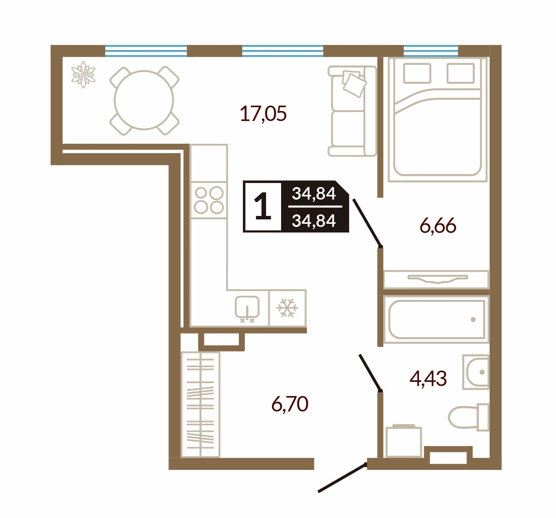 Концепт Озерный