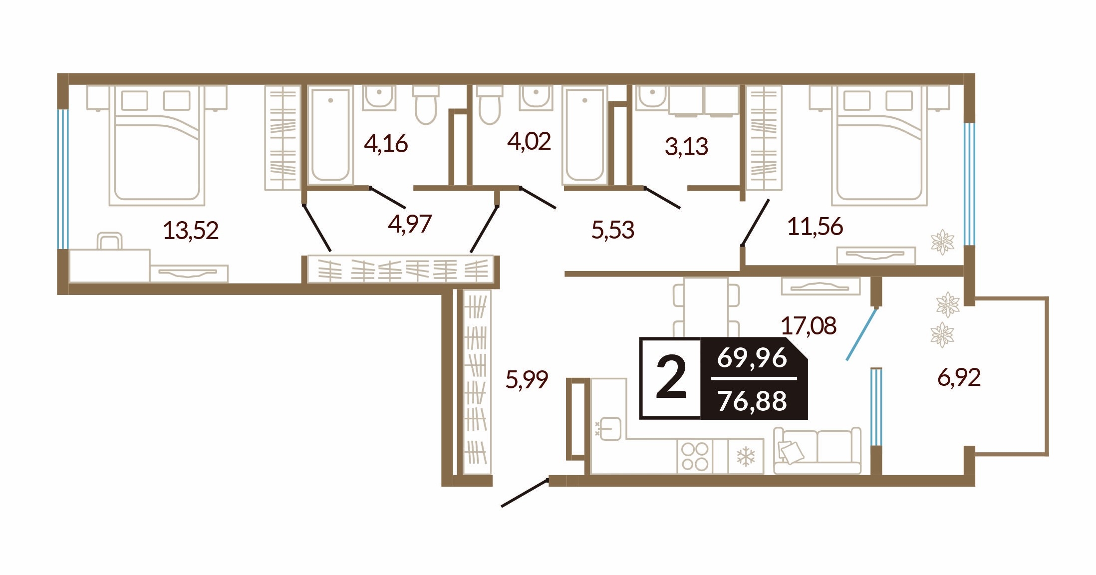 Концепт Озерный