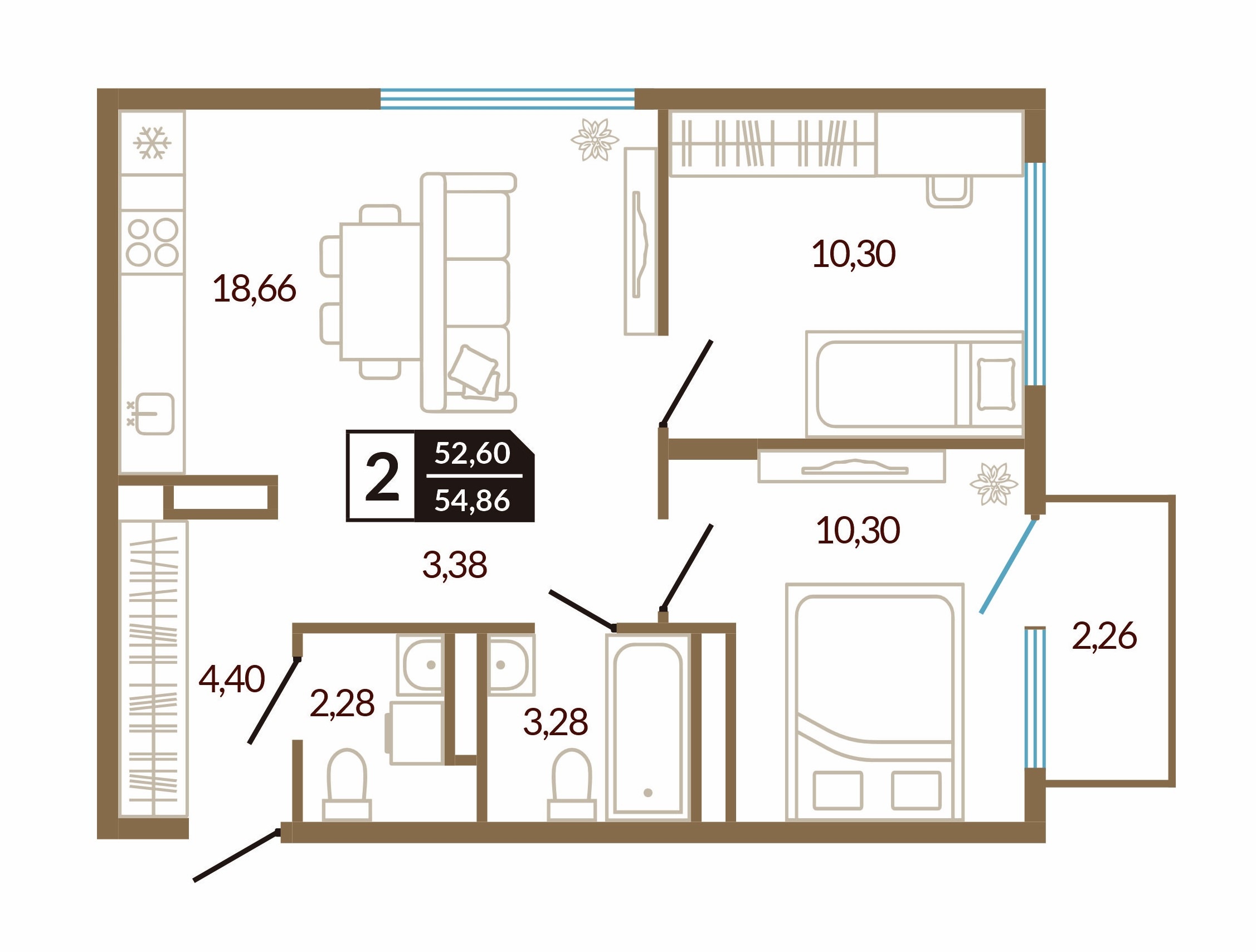 Концепт Озерный