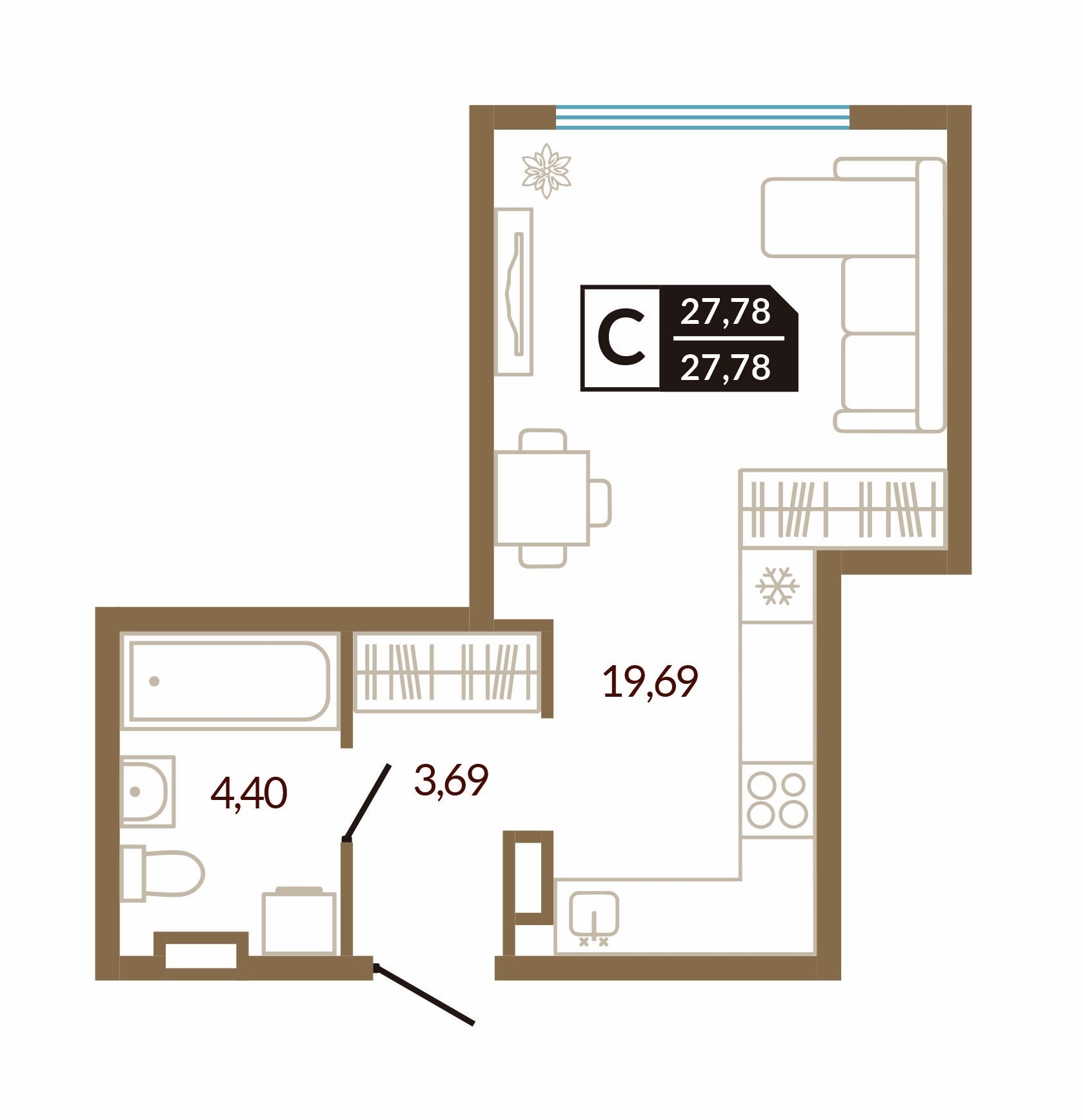 Концепт Озерный