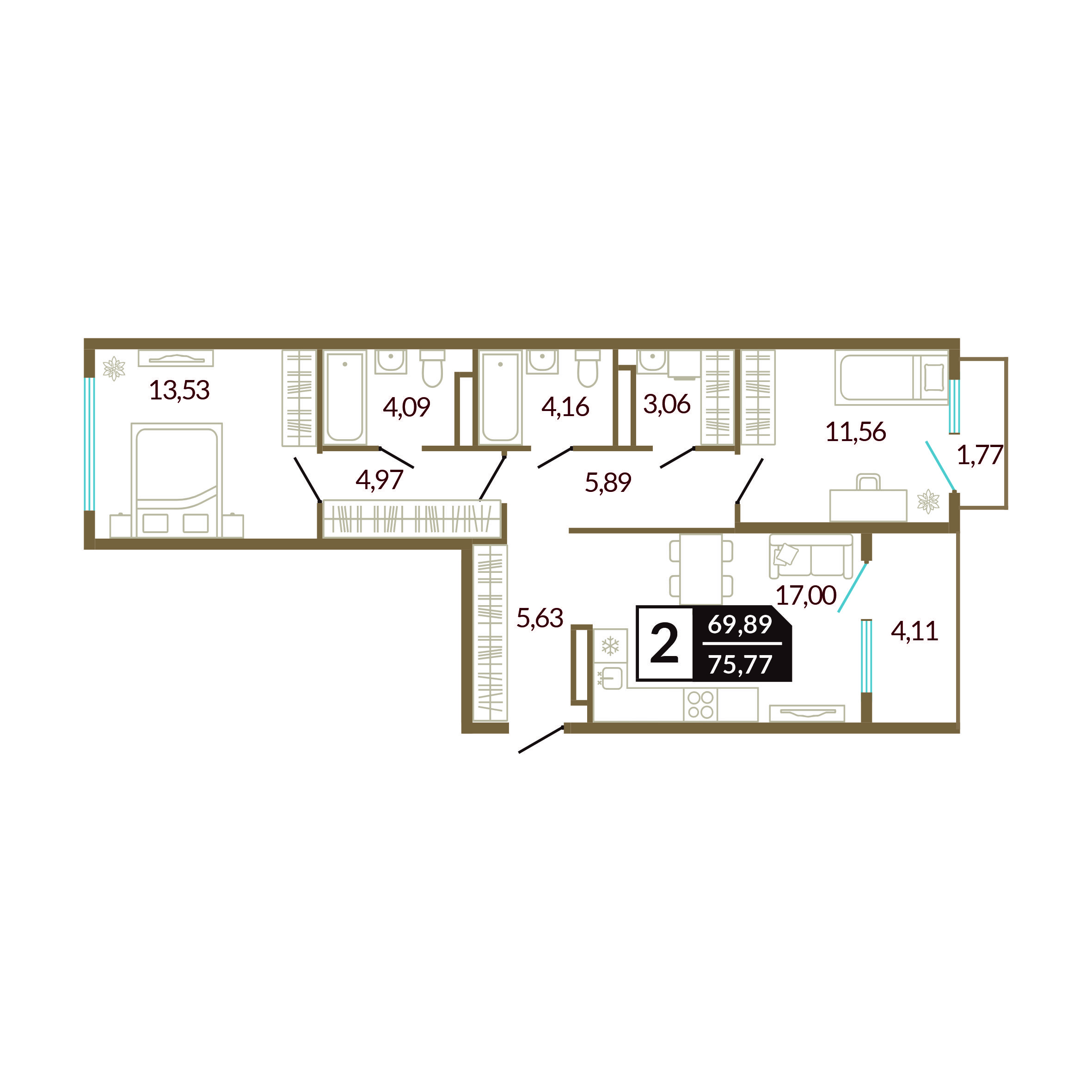 Концепт Озерный