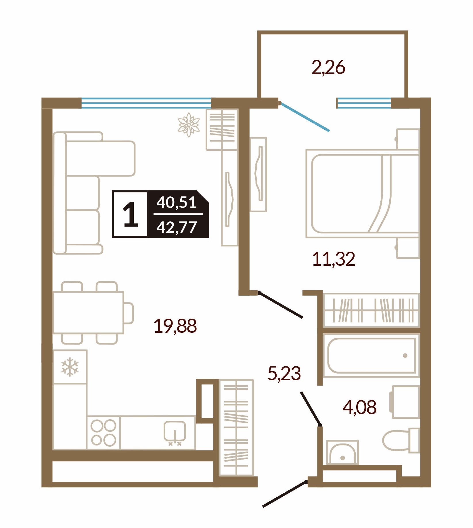 Концепт Озерный