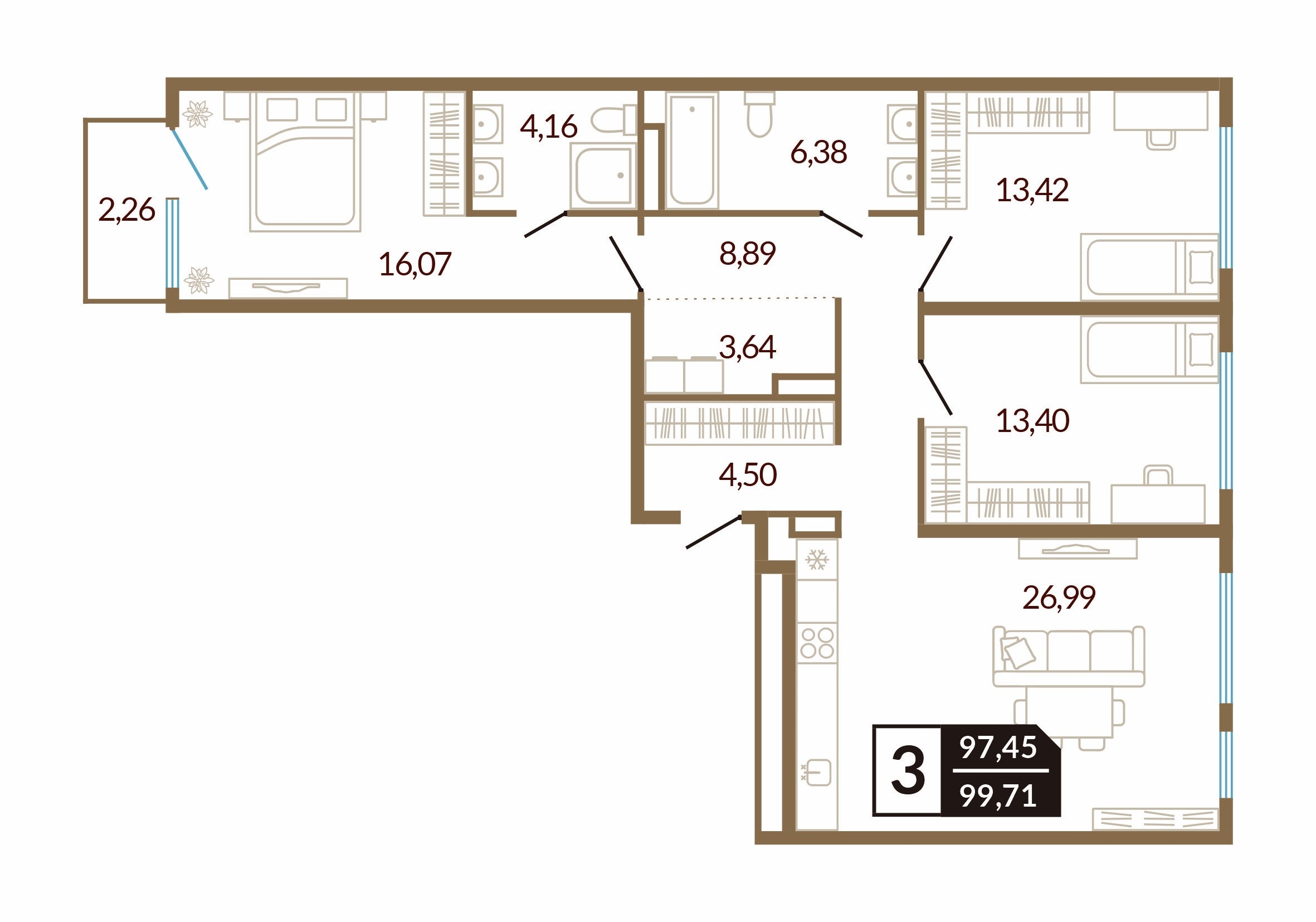 Концепт Озерный