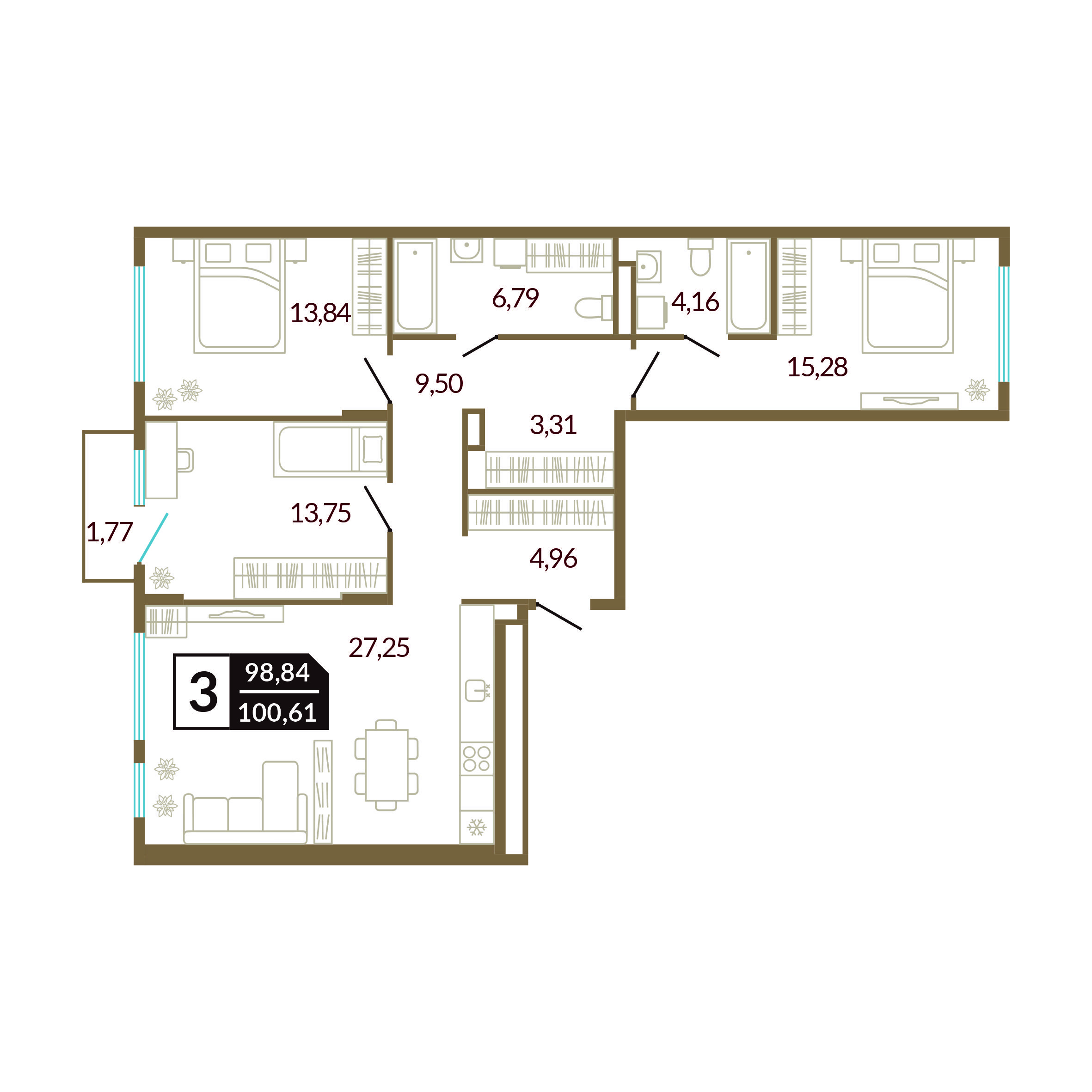 Концепт Озерный