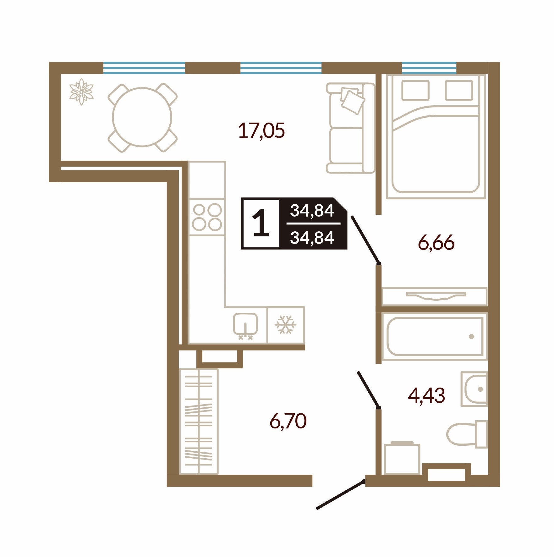 Концепт Озерный