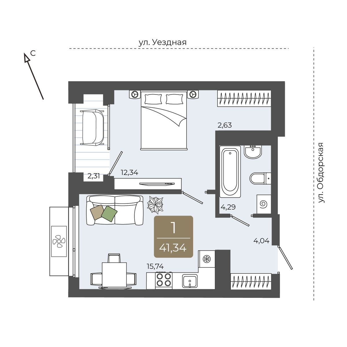 Мидгард на Уездной