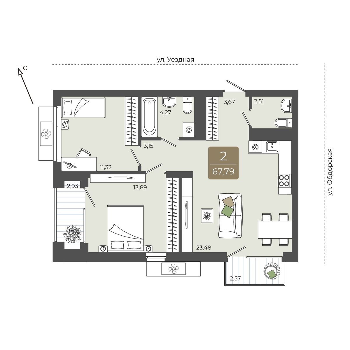 Мидгард на Уездной