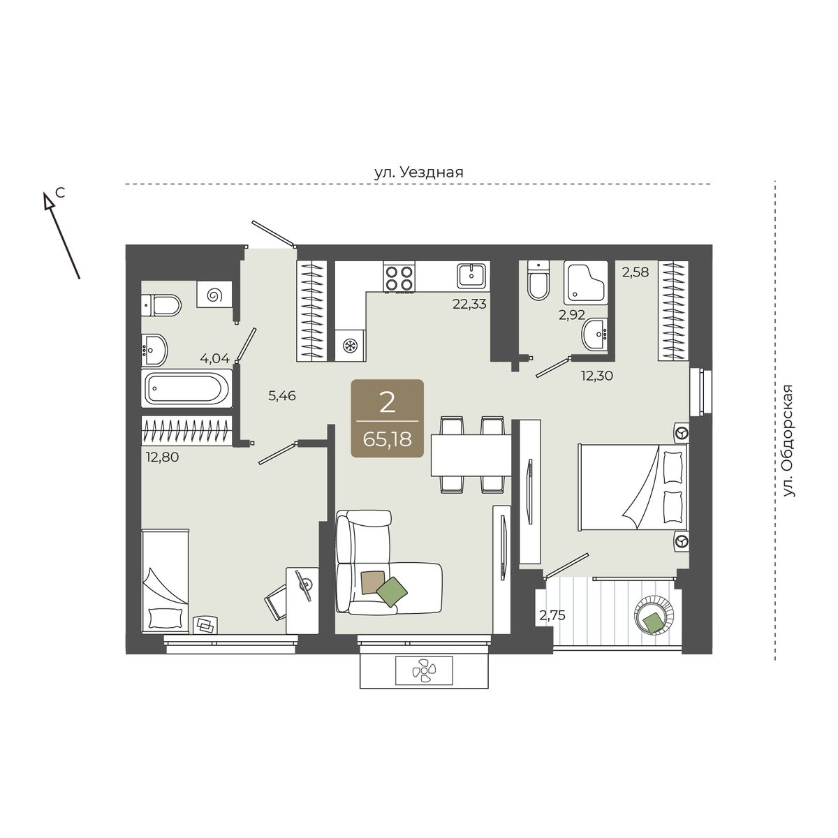 Мидгард на Уездной