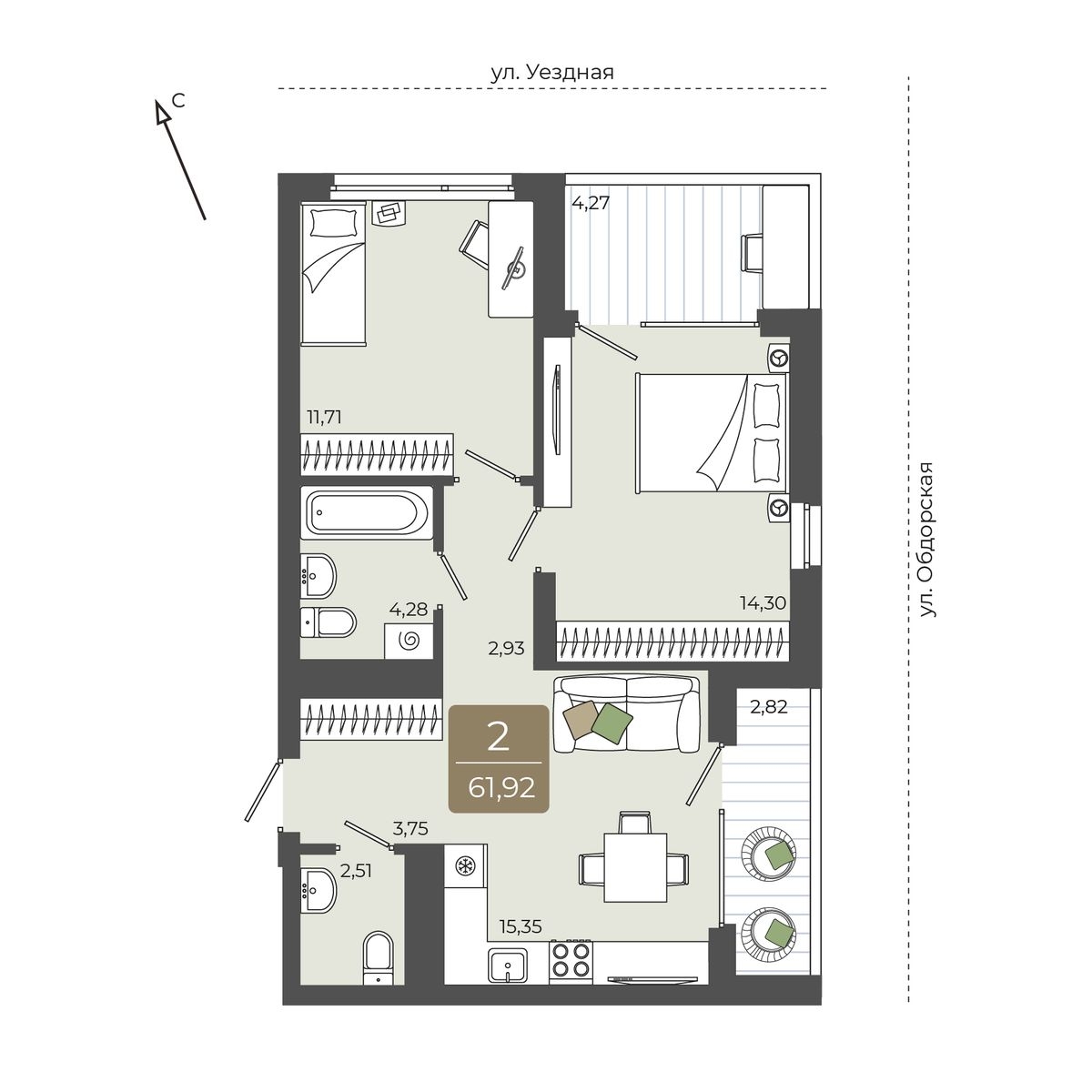 Мидгард на Уездной