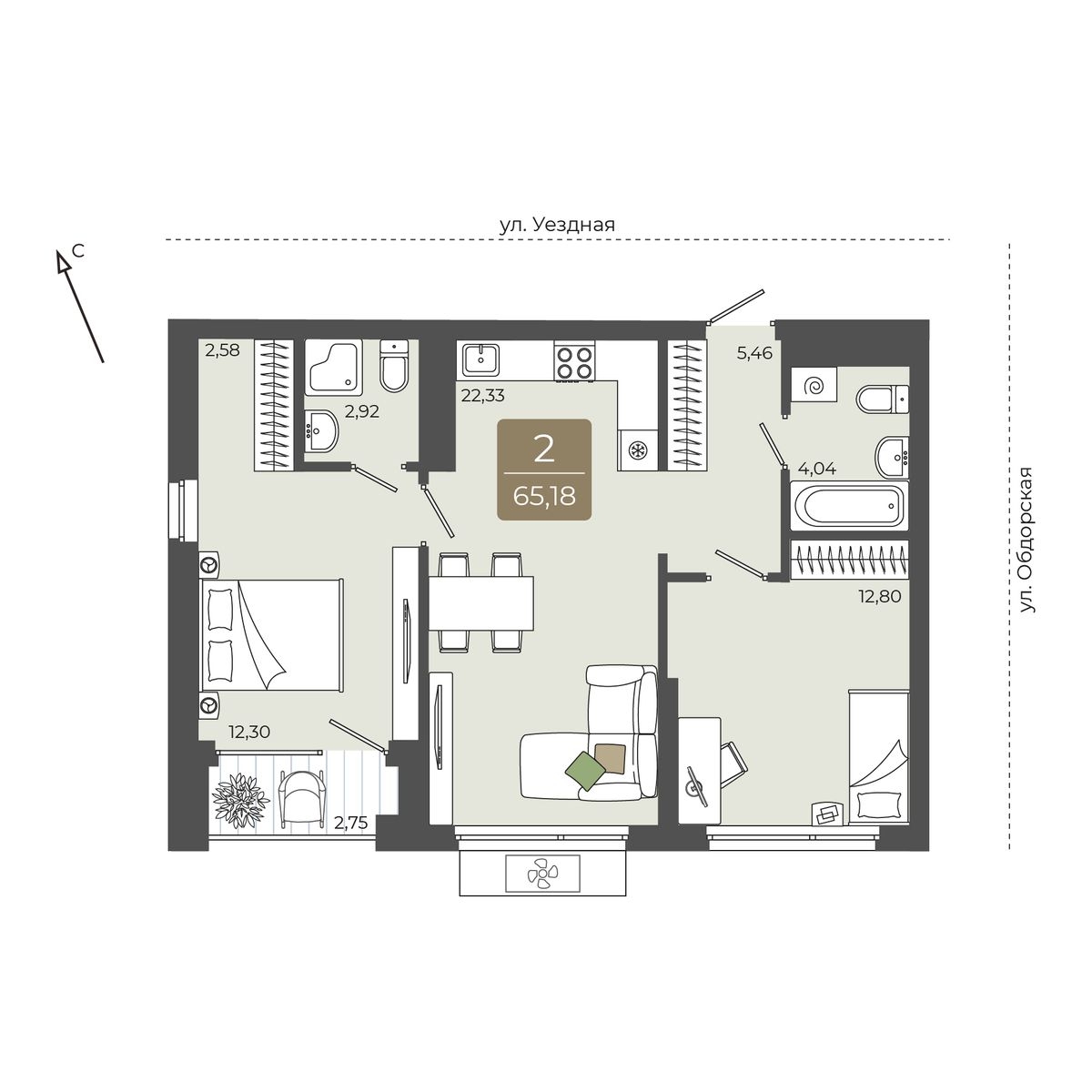 Мидгард на Уездной