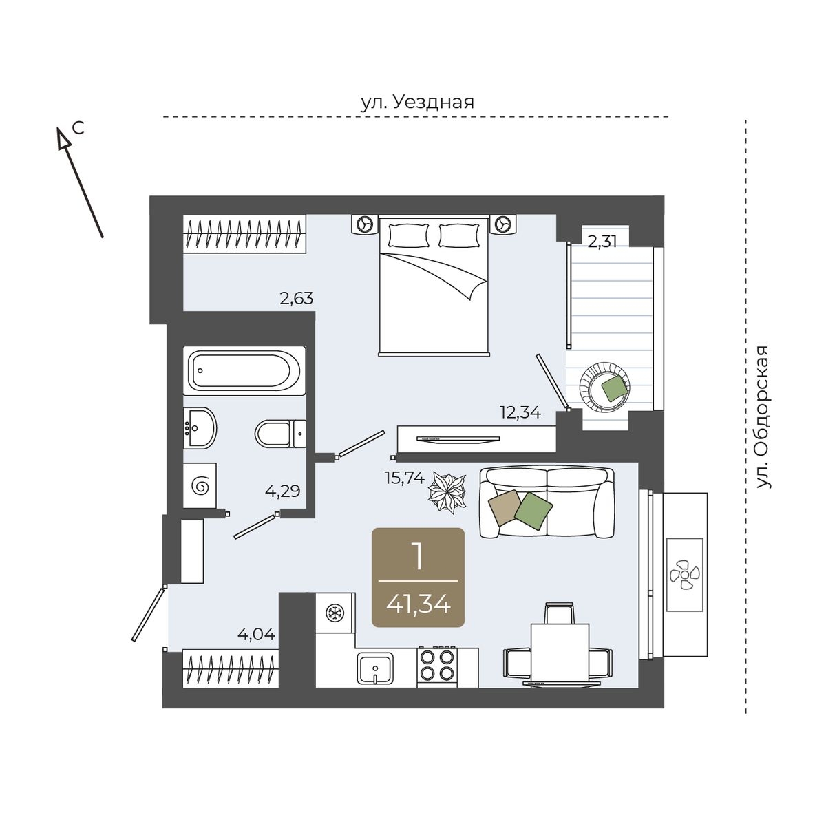 Мидгард на Уездной