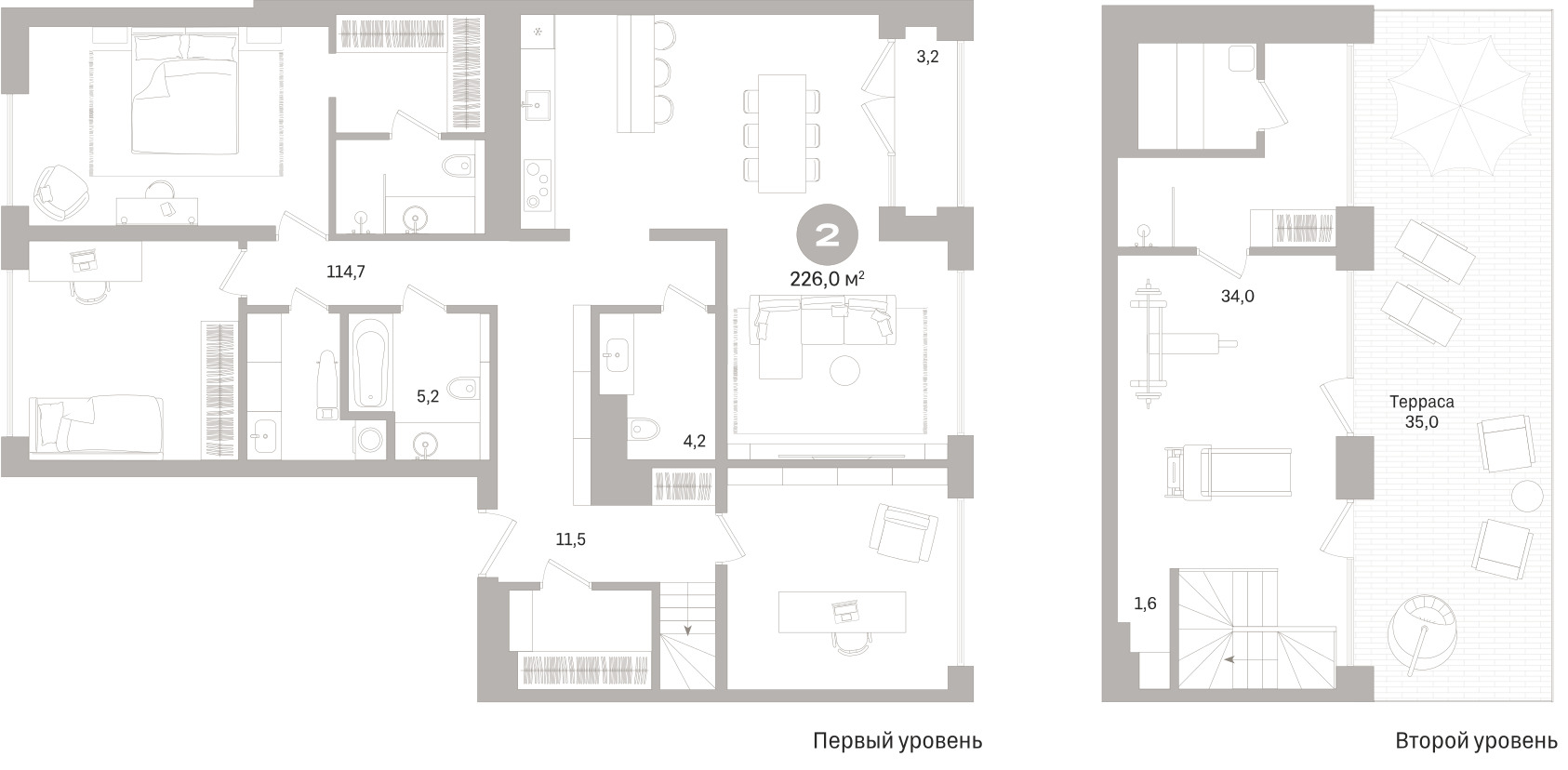 1А Первомайская