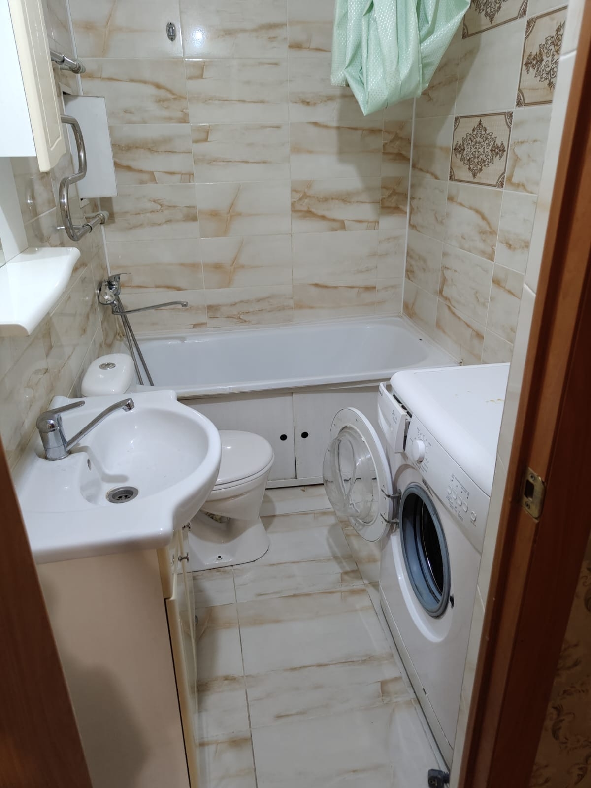 2к, 36м², 8/10 этаж, ул. Куляш Байсейитовой, 10, Астана, квартира