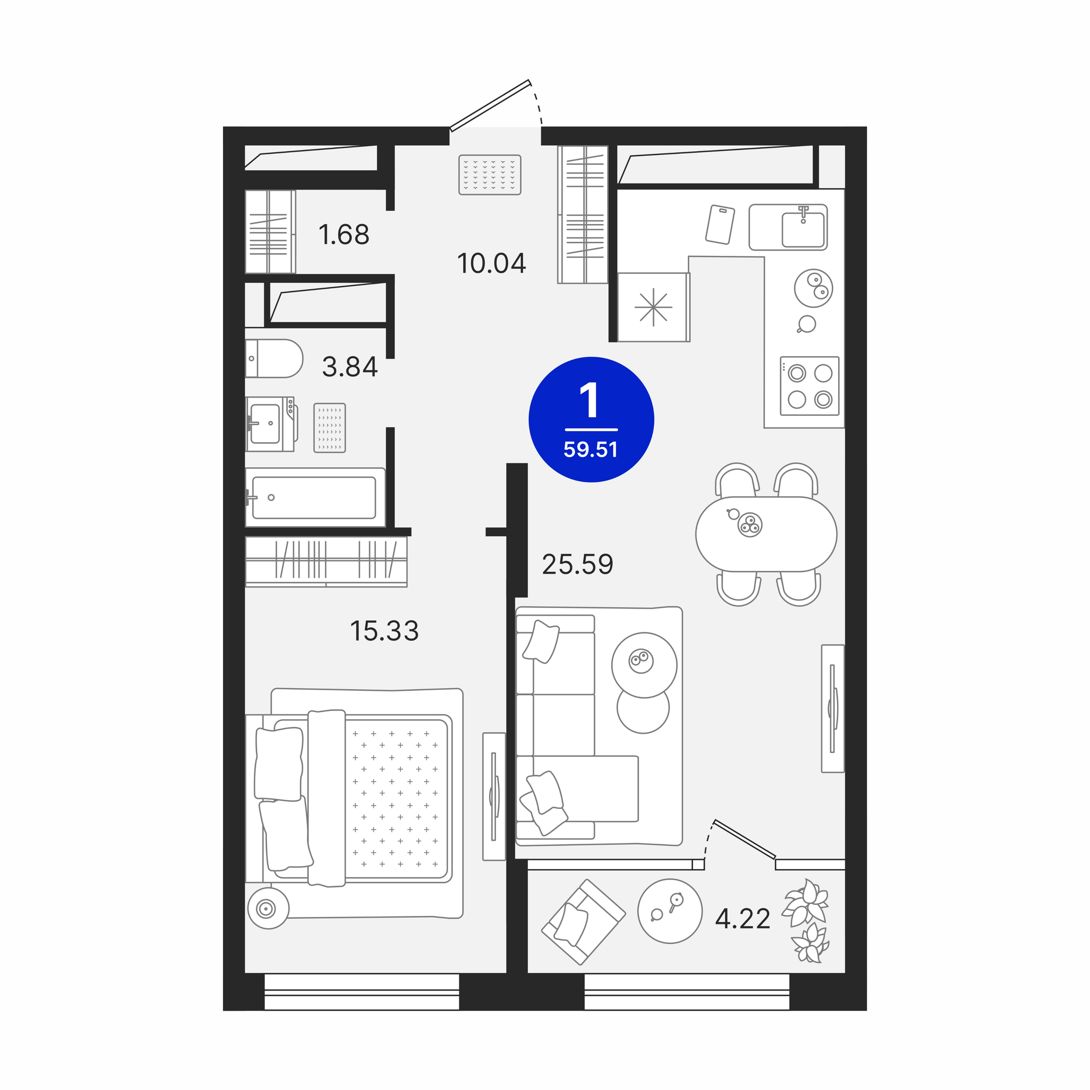 Северное сияние