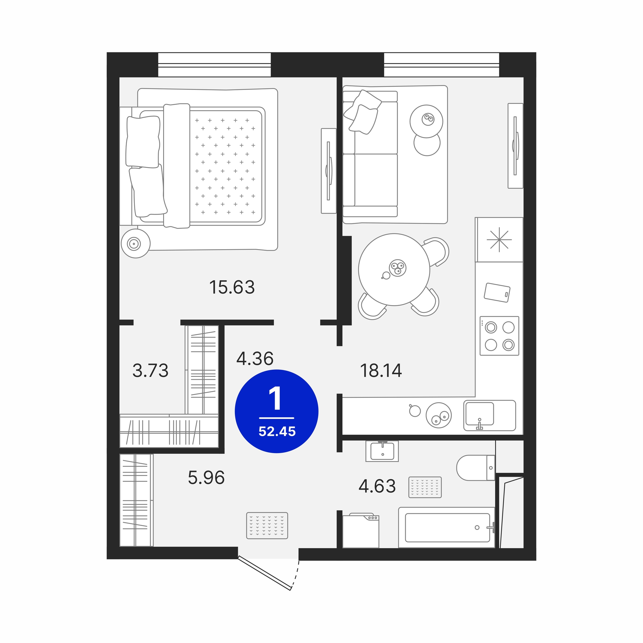 Северное сияние