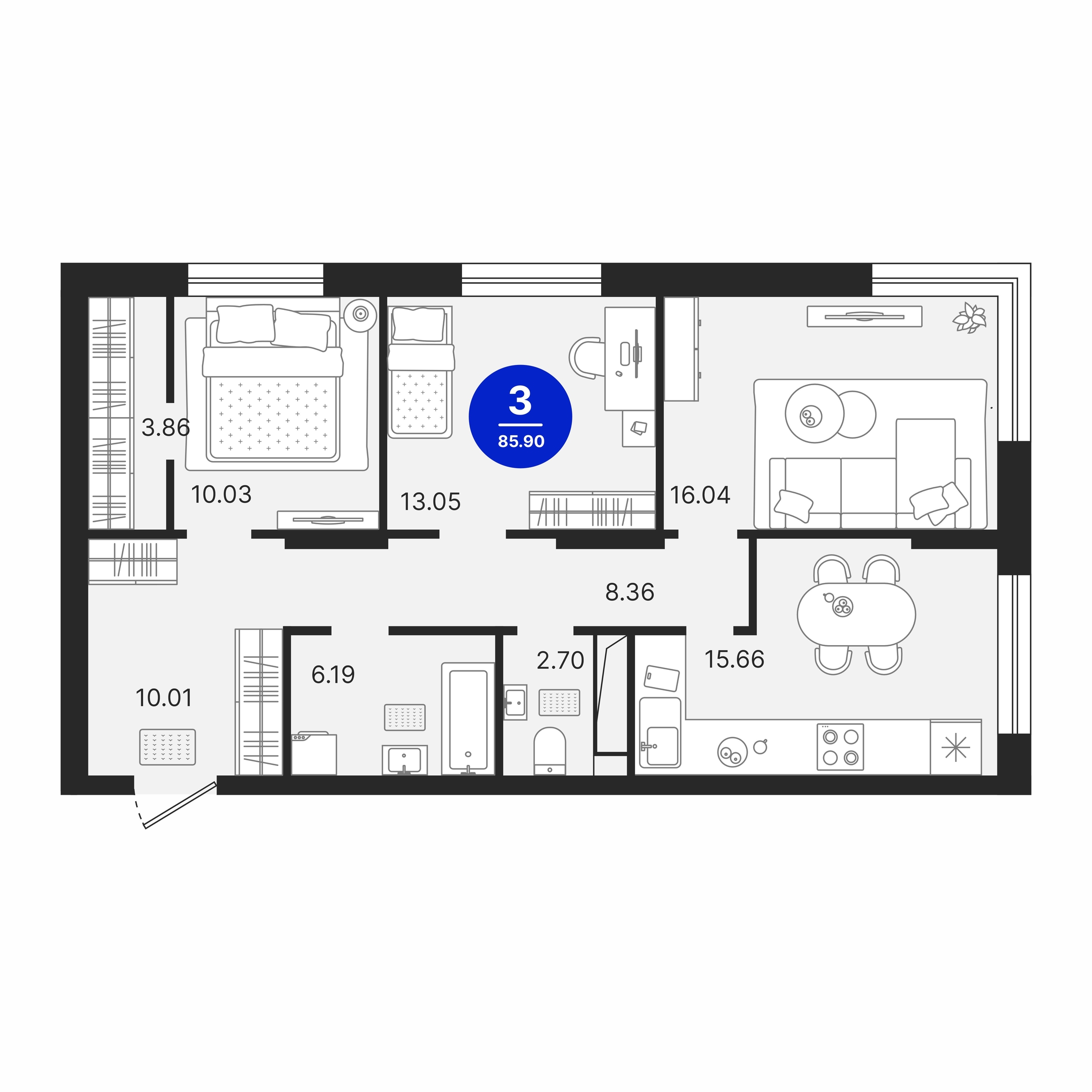 Северное сияние