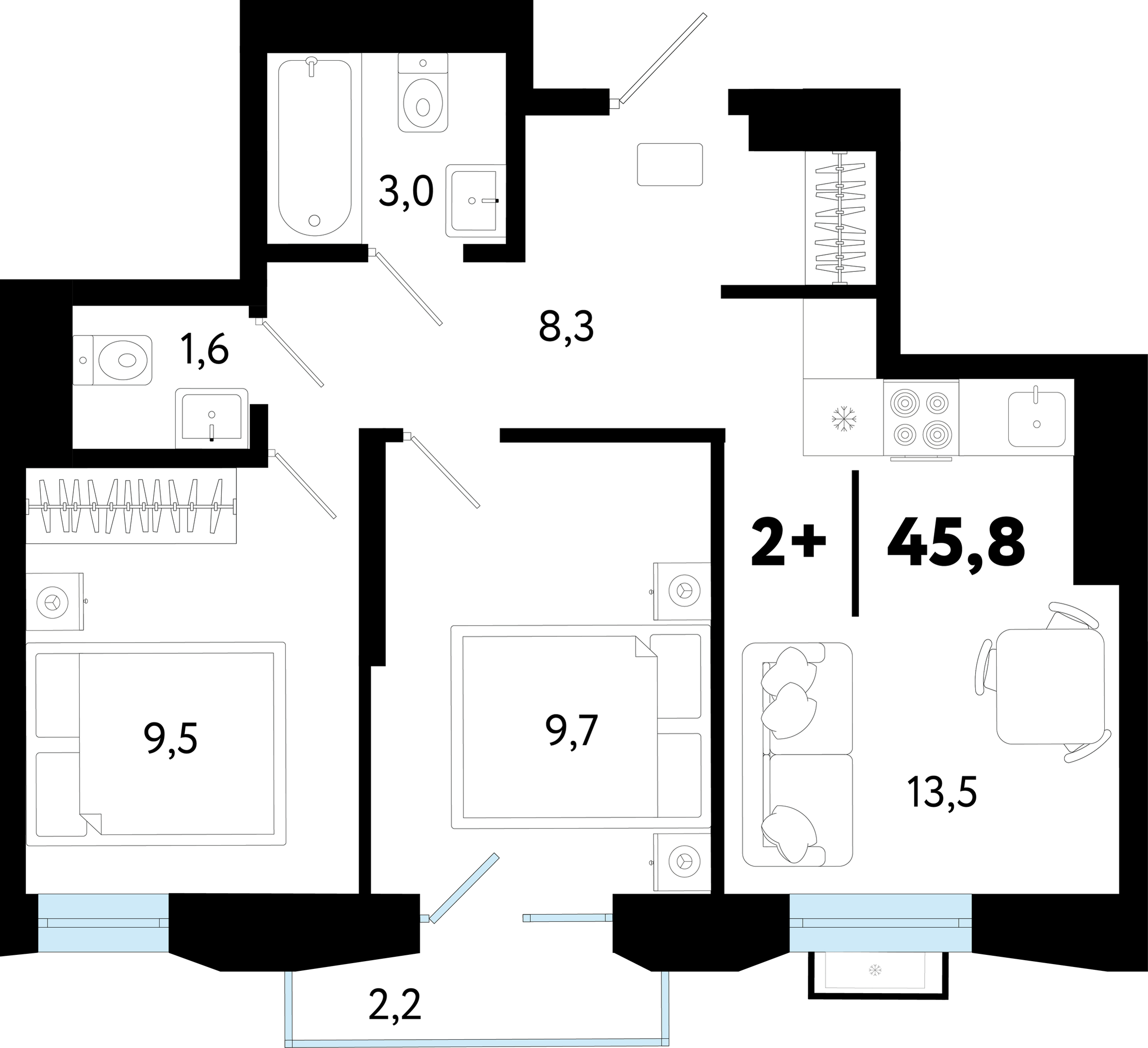 Кедровый берег