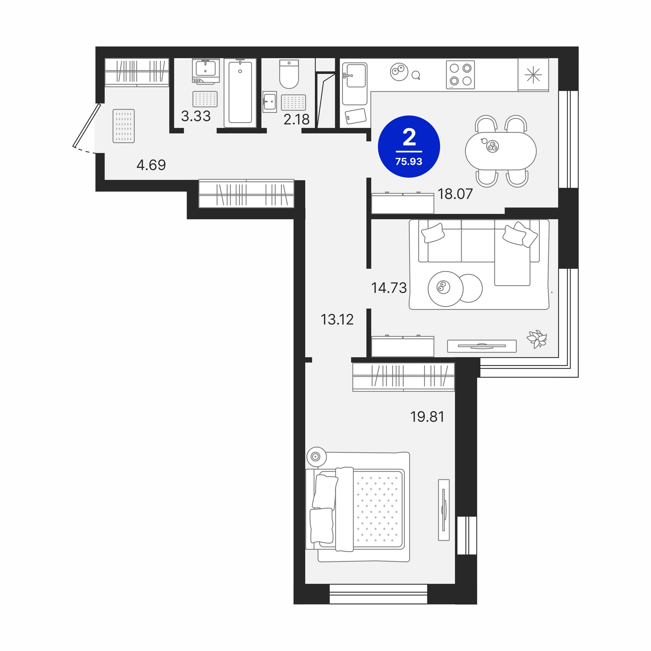 Северное сияние