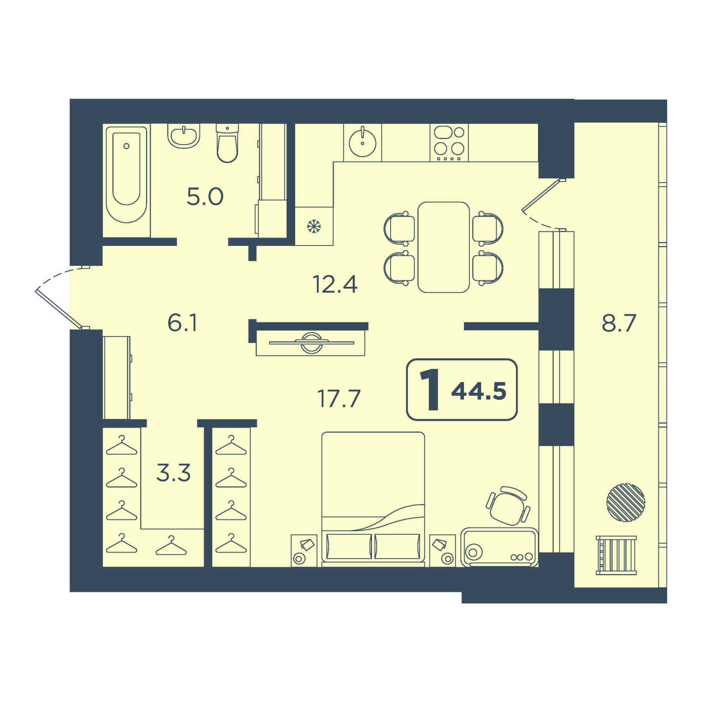 Квартал перемен