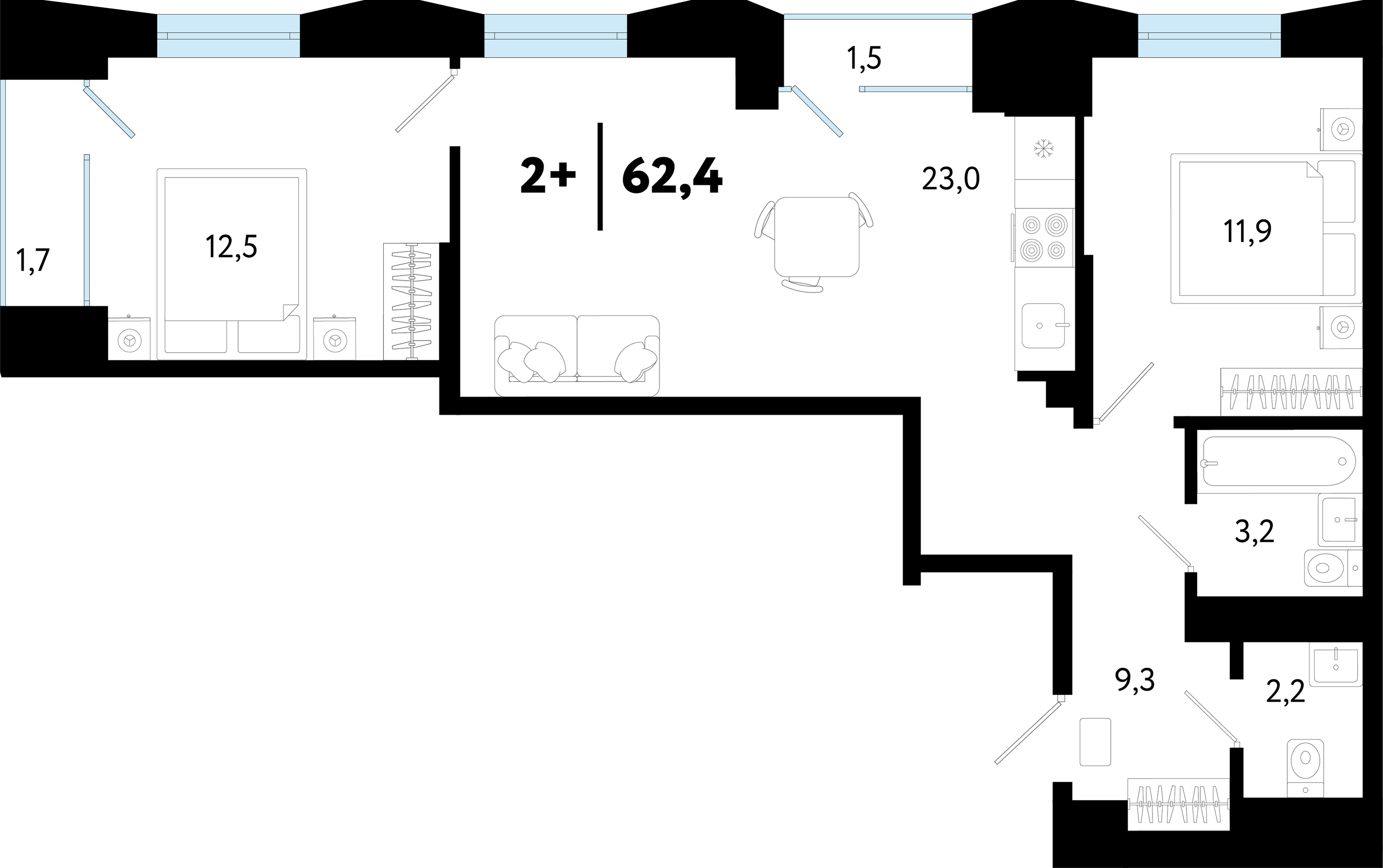 Кедровый берег