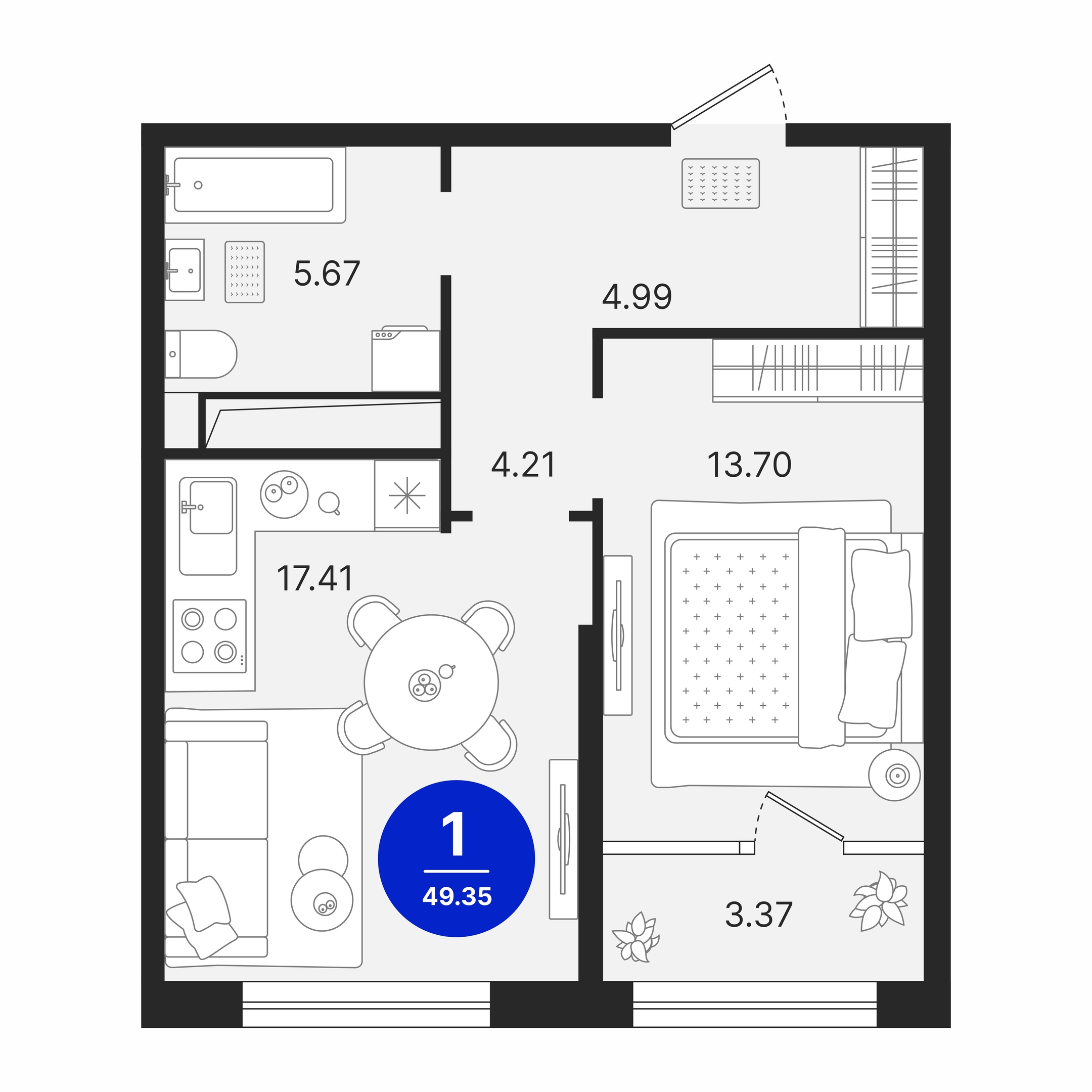 Северное сияние