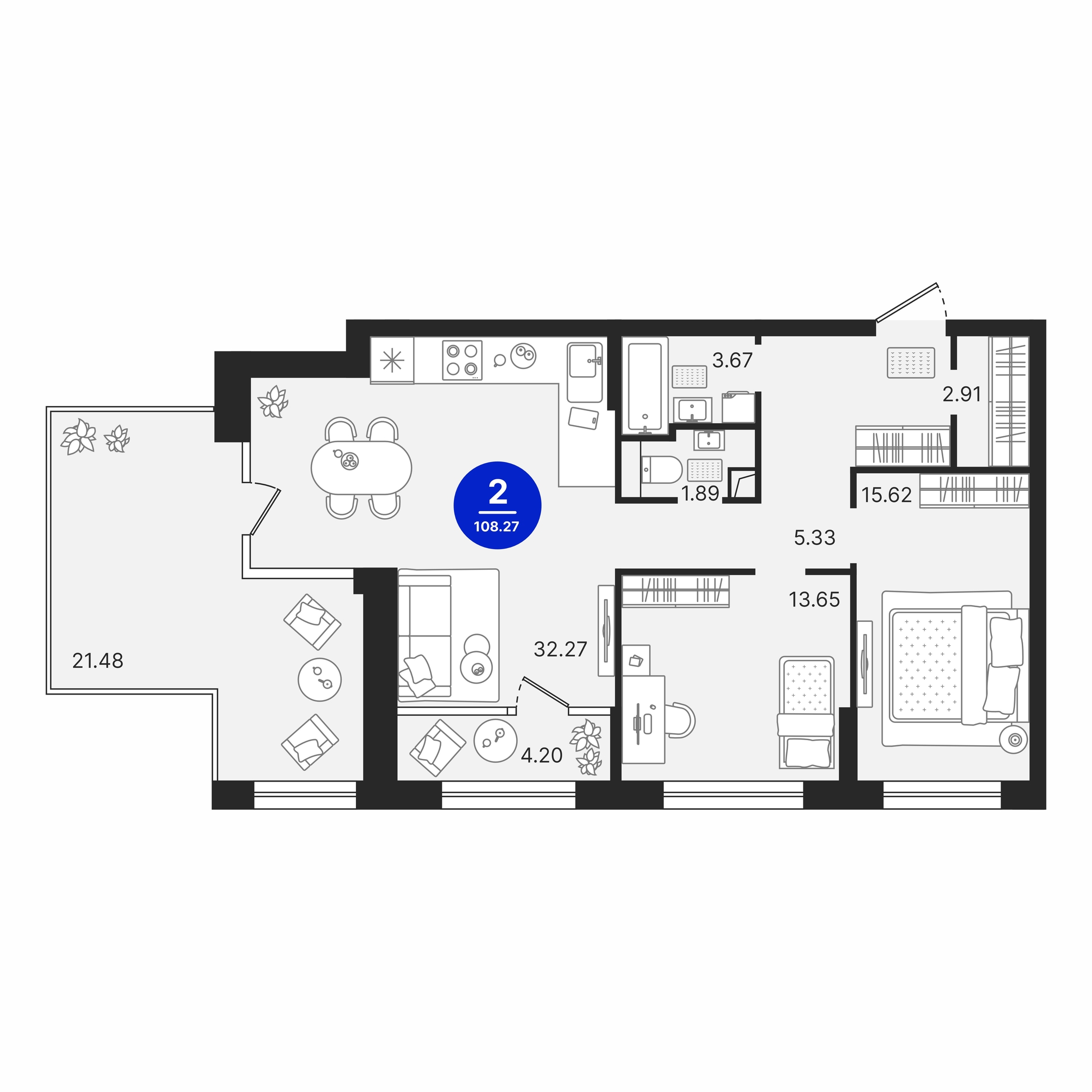 Северное сияние