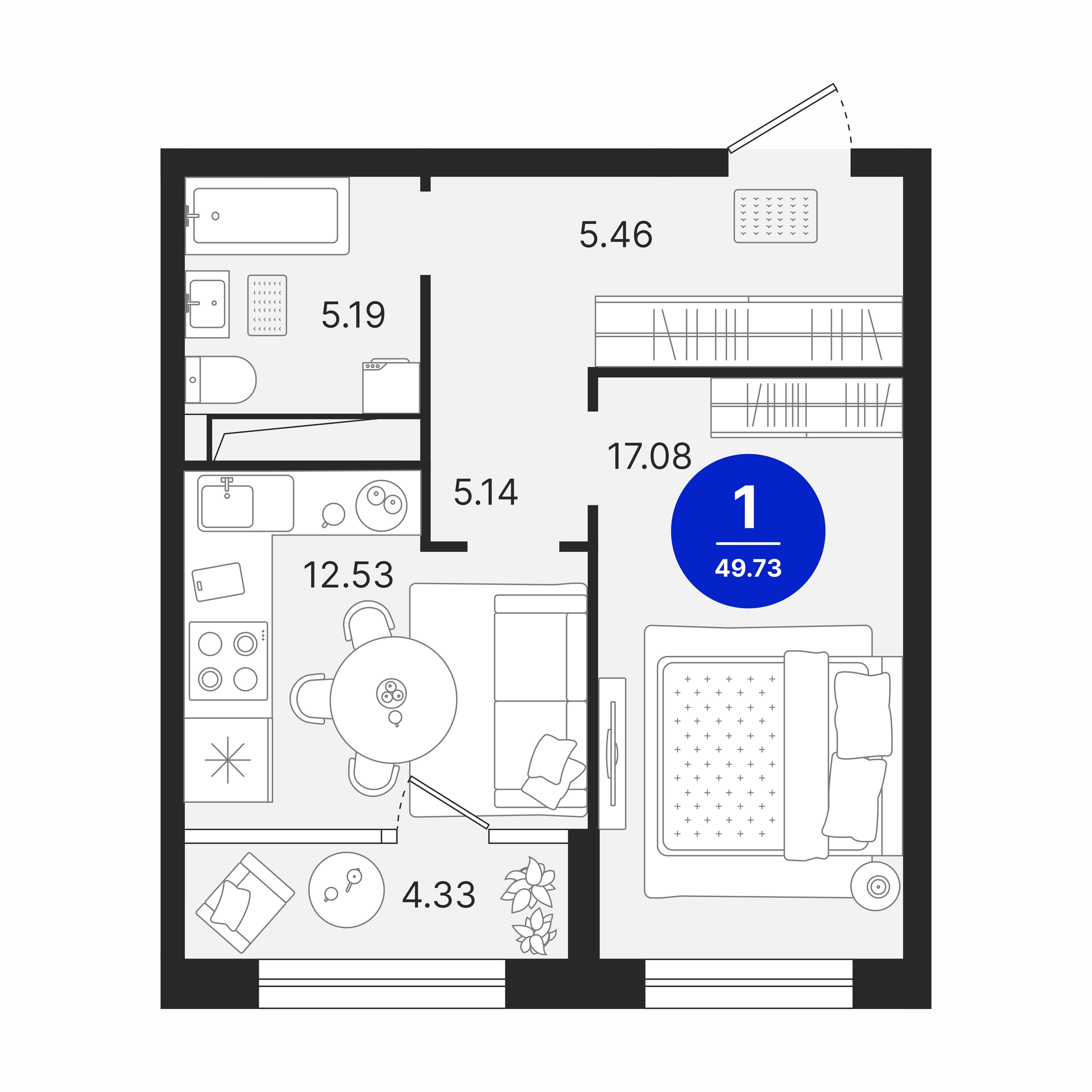 Северное сияние