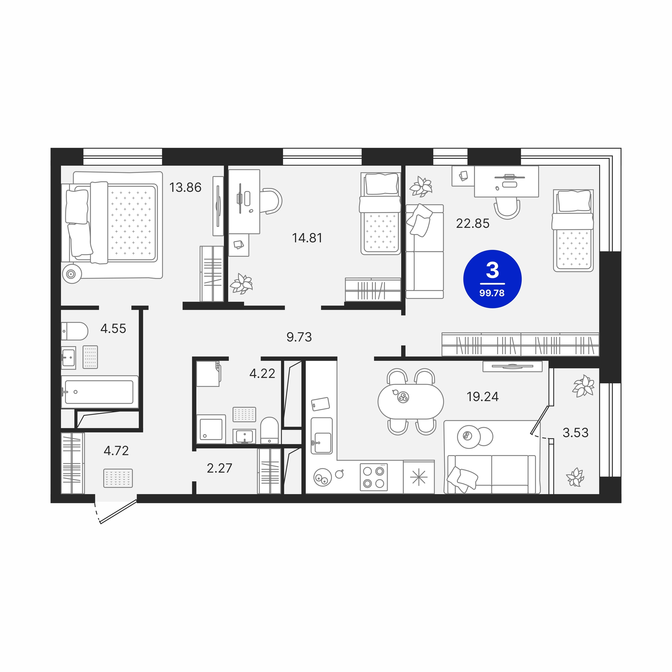 Северное сияние